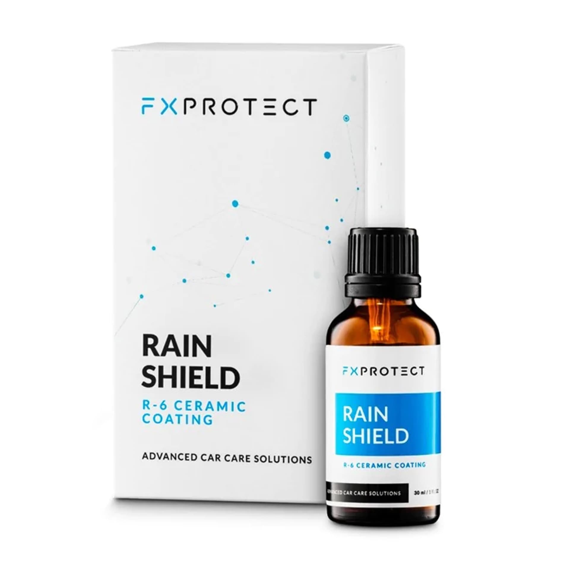 

FX Protect RAIN SHIELD R-6 - powłoka ochronna na szyby 15ml