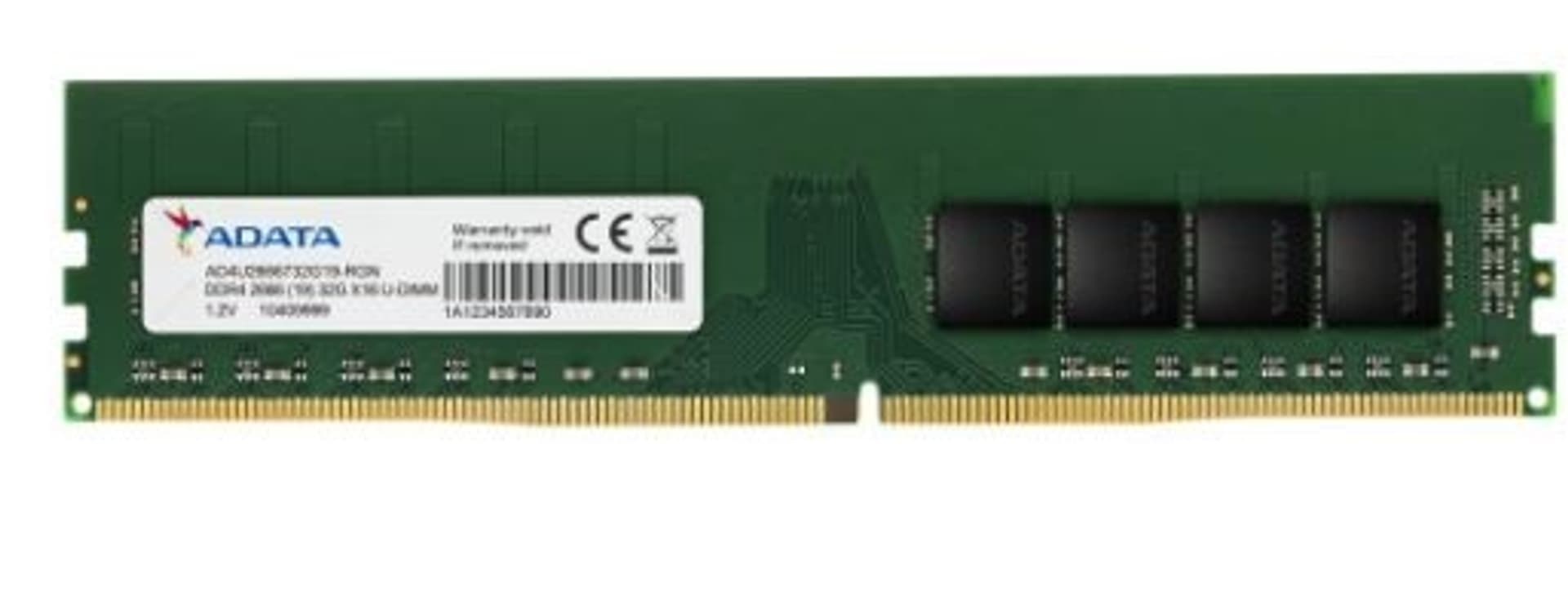 

Pamięć Premier DDR4 2666 DIMM 16GB ST