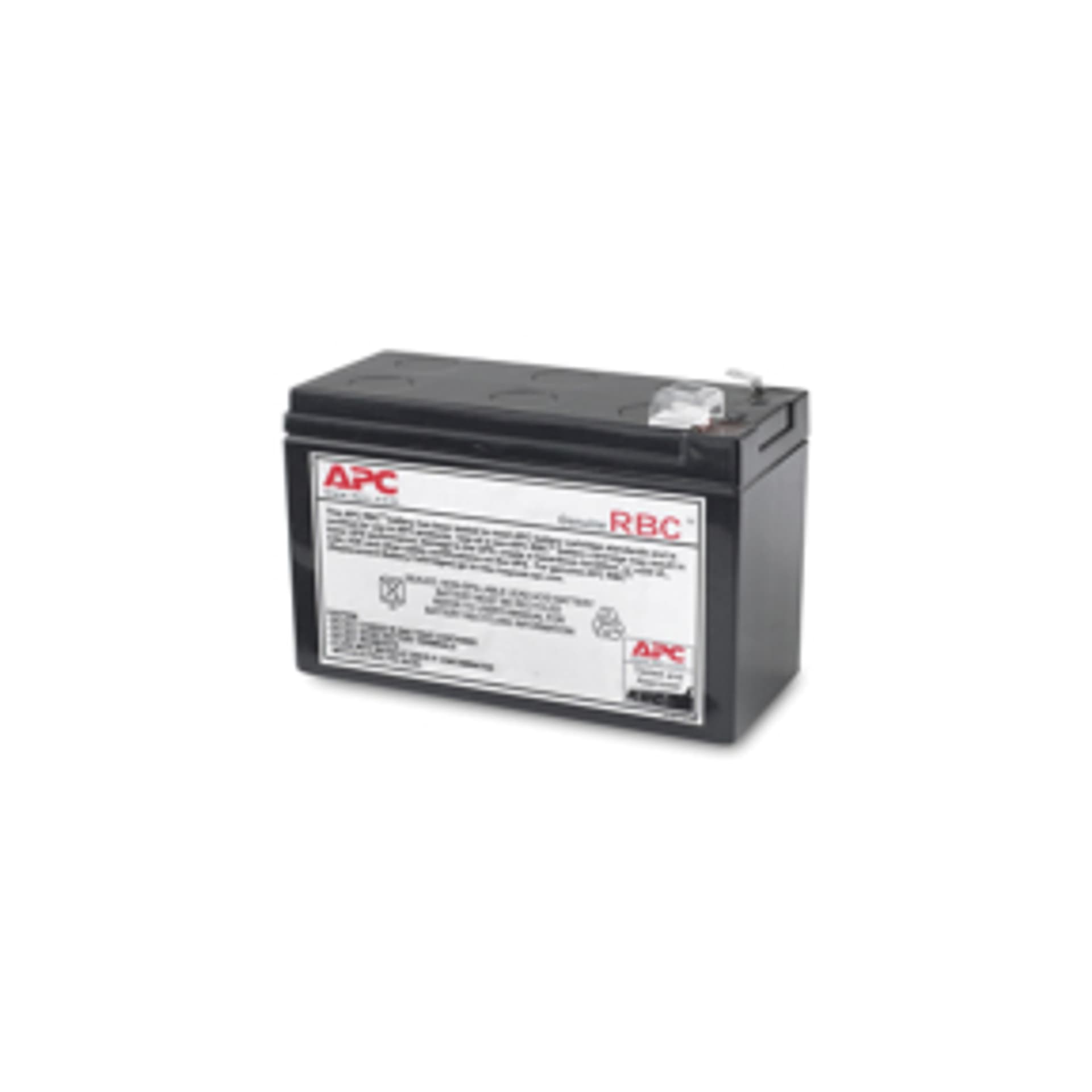 

Bateria do zasilacza awaryjnego APC APCRBC110