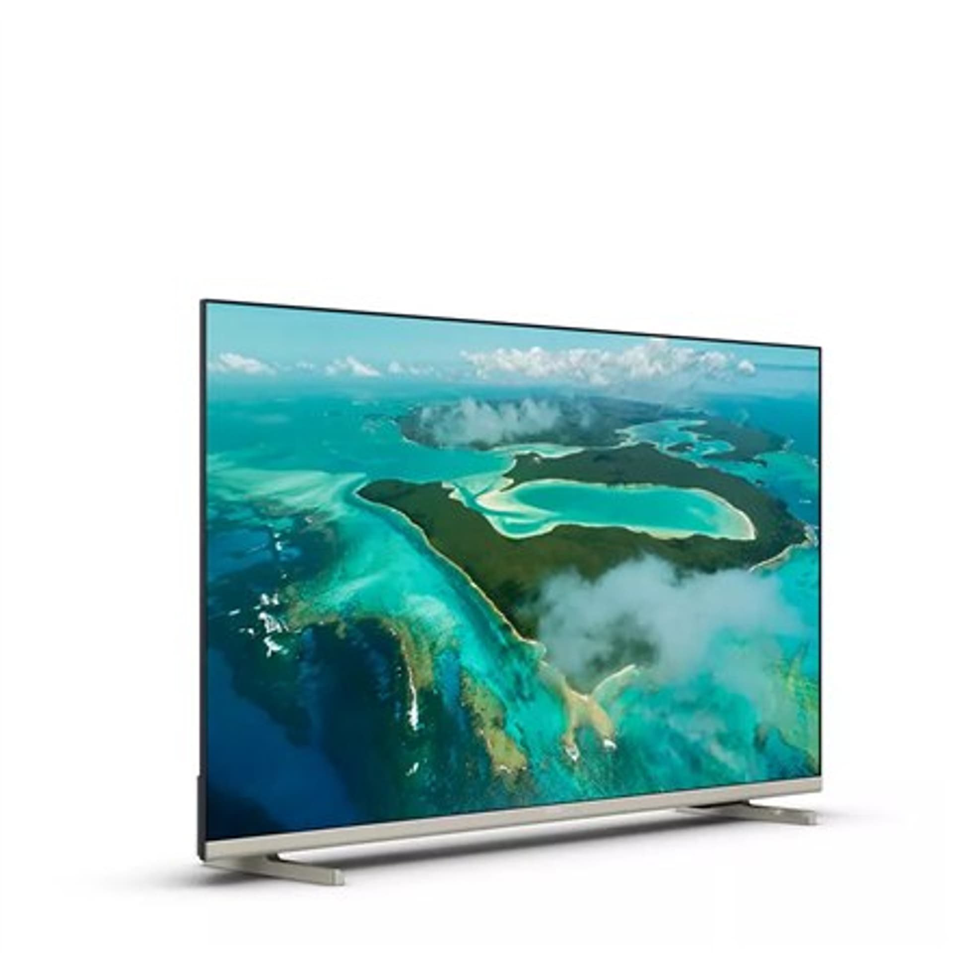 

Philips 4K UHD LED Smart TV 43PUS7657/12 43" (108 cm), Smart TV, 4K UHD LED, 3840 x 2160, Wi-Fi, 108 cm)/smart tv/4k uhd led/3840 x 2160/wi-f