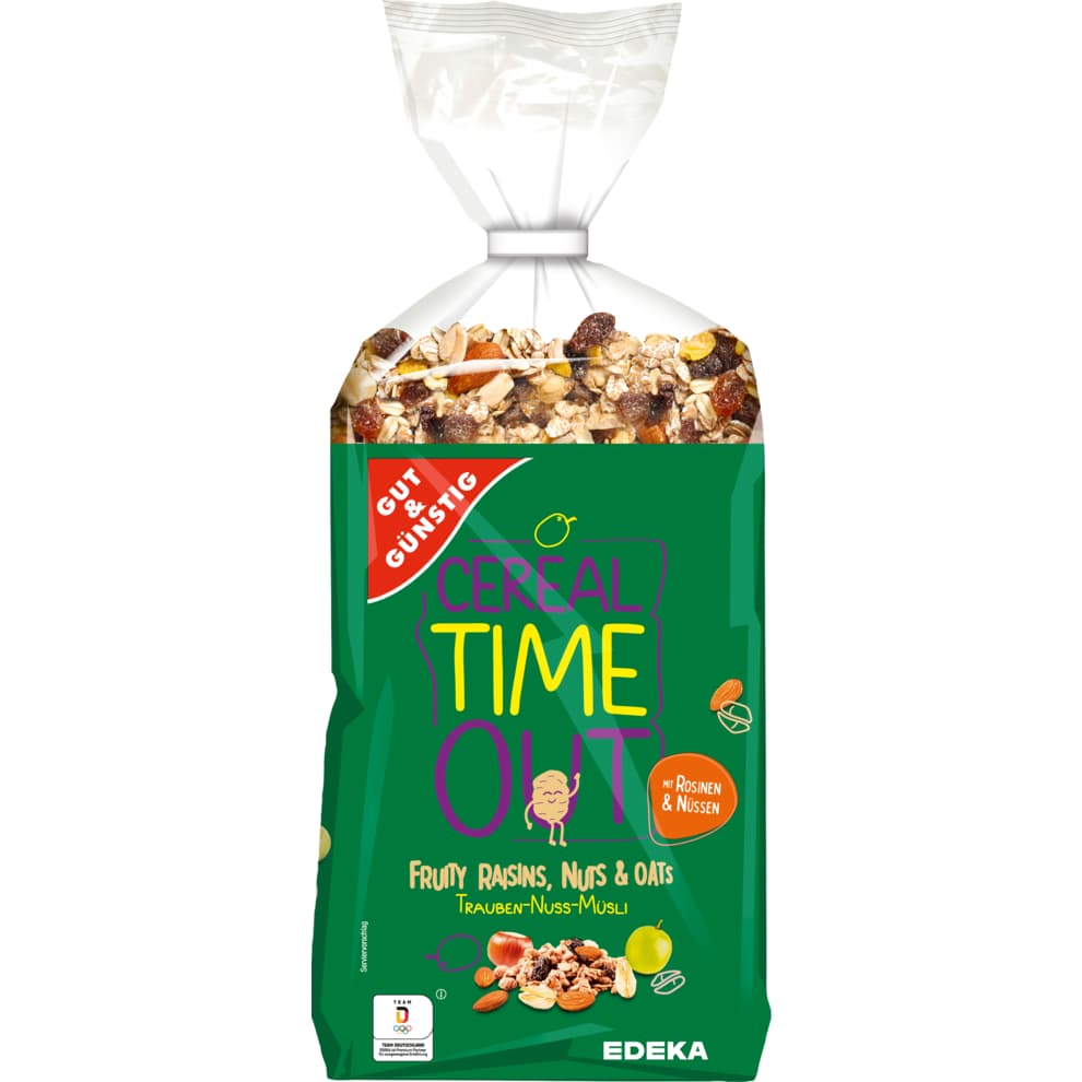 

G&G Musli Orzechowe 1 kg