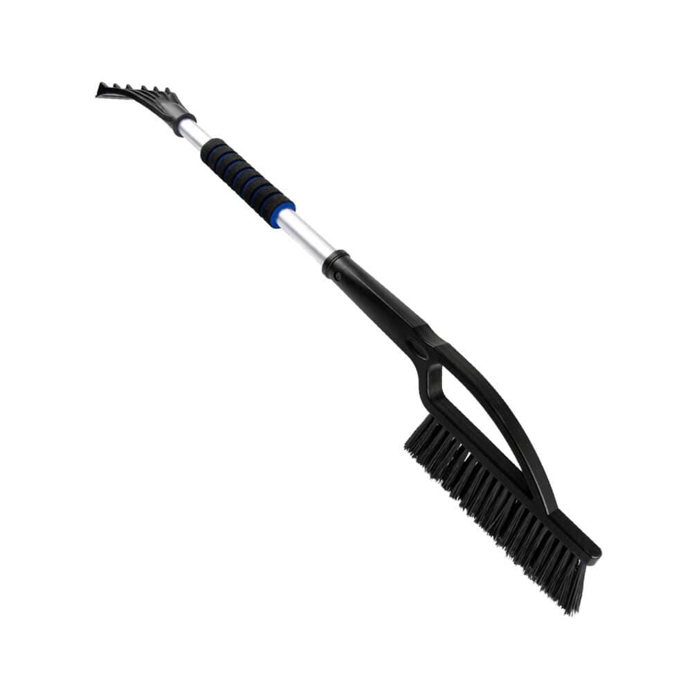 

Szczotka zmiotka skrobaczka do szyb śniegu lodu nice touch slim 77 cm