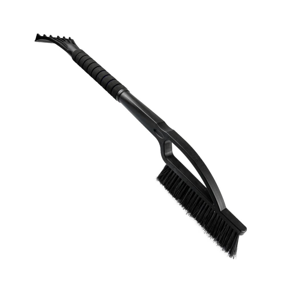

Szczotka zmiotka skrobaczka do szyb śniegu lodu nice touch slim 67 cm