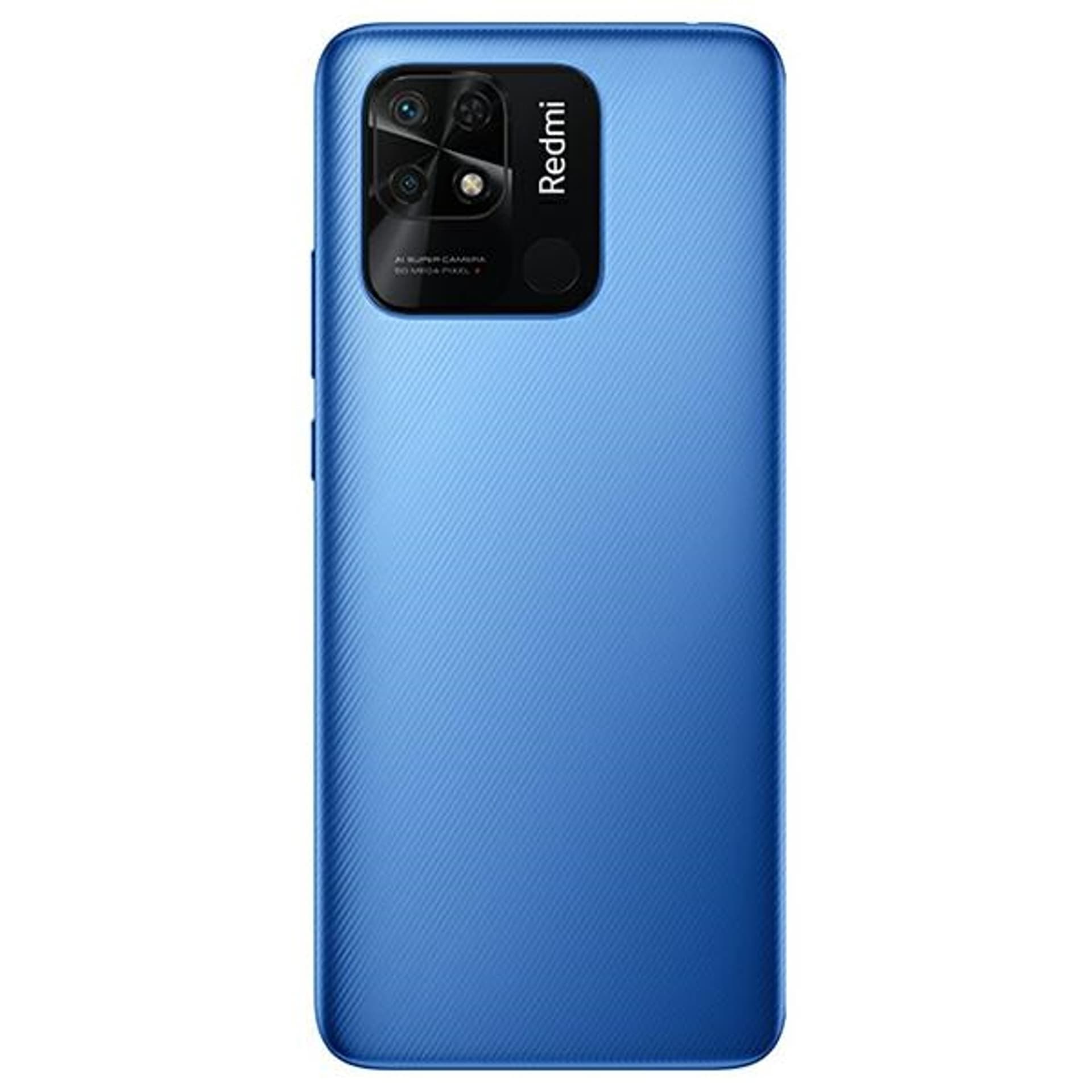 

Xiaomi Redmi 10C 4/128GB 6,71" 1650x720 5000mAh Dual SIM 4G Ocean Blue