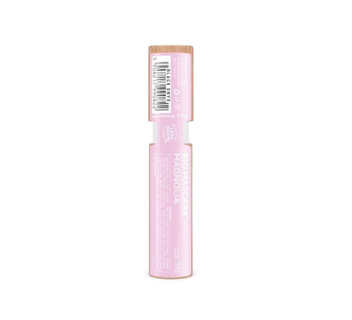 

ECOCERA Natural Choice Bio Maskara do rzęs Magnolia - black onyx 8ml