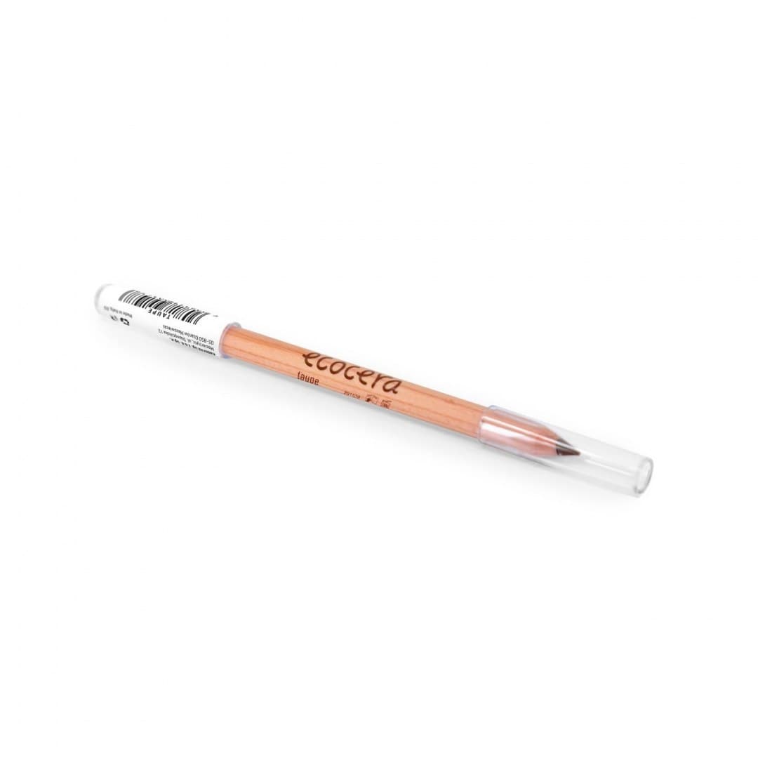 

ECOCERA Natural Choice Dwustronna Kredka do brwi TAUPE 1szt