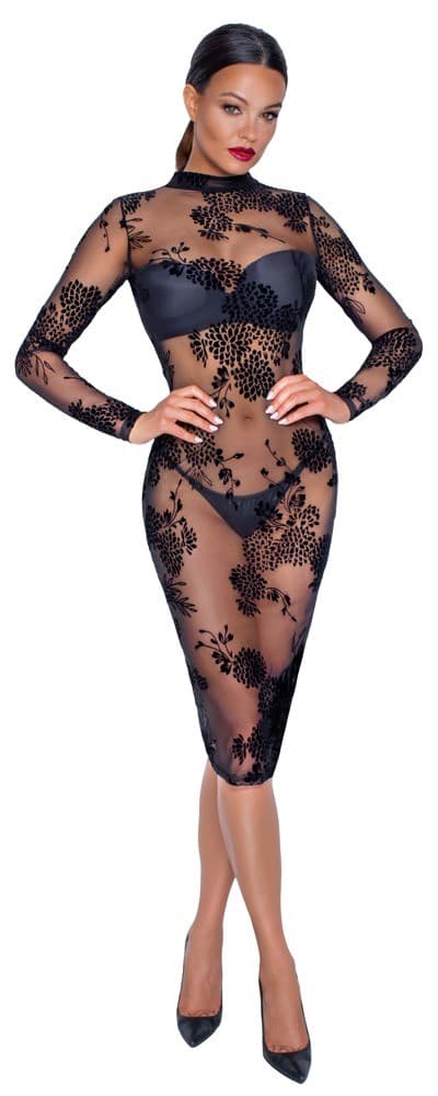 

Sukienka Celine S Noir Handmade