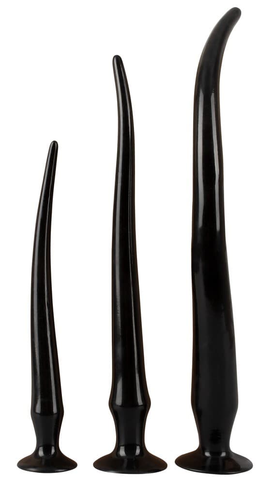 

Korki analne Super Long 3 szt.