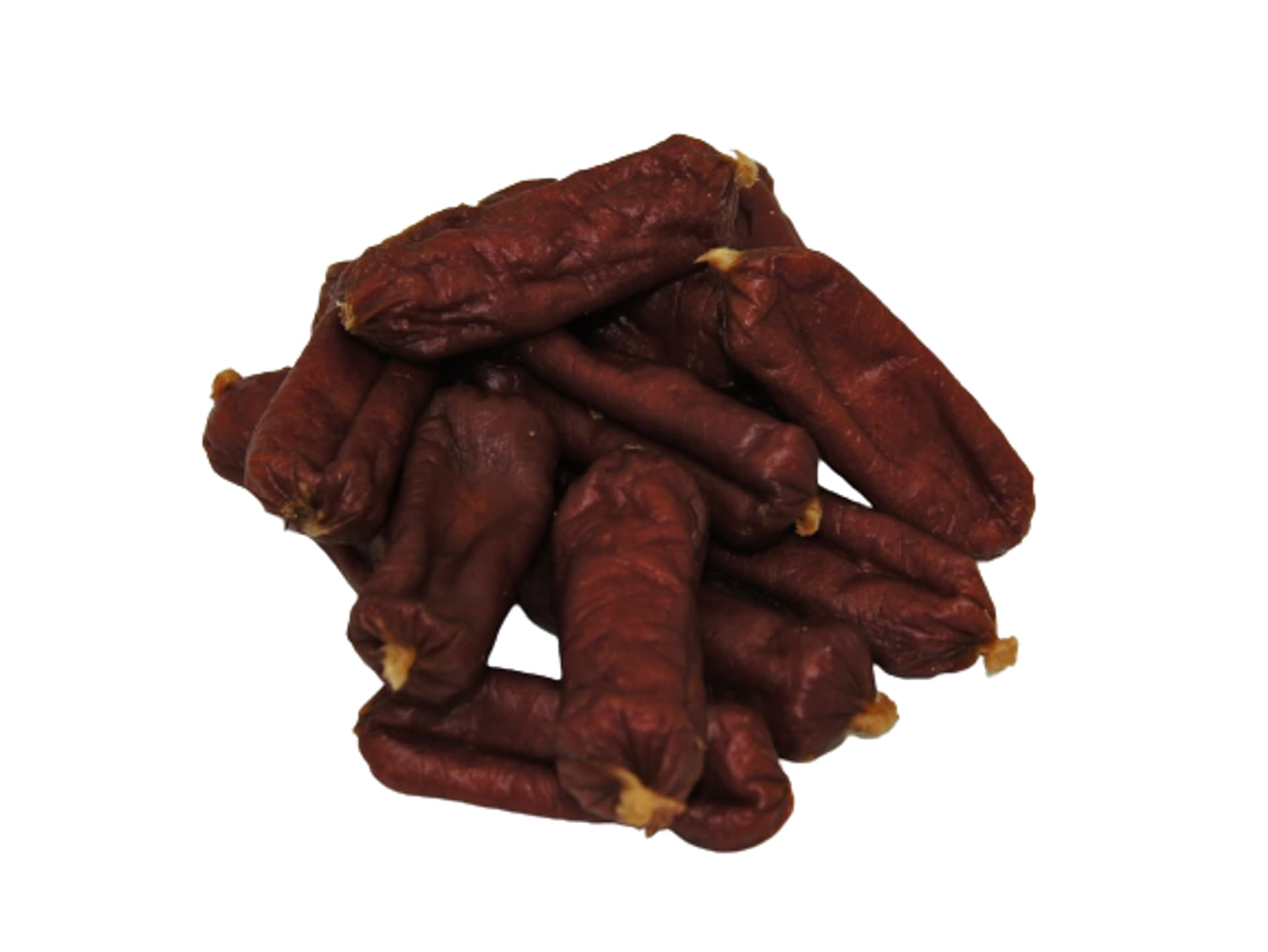 

HEALTHY SNACK Kiełbaski z kaczki 500g [NS-245]