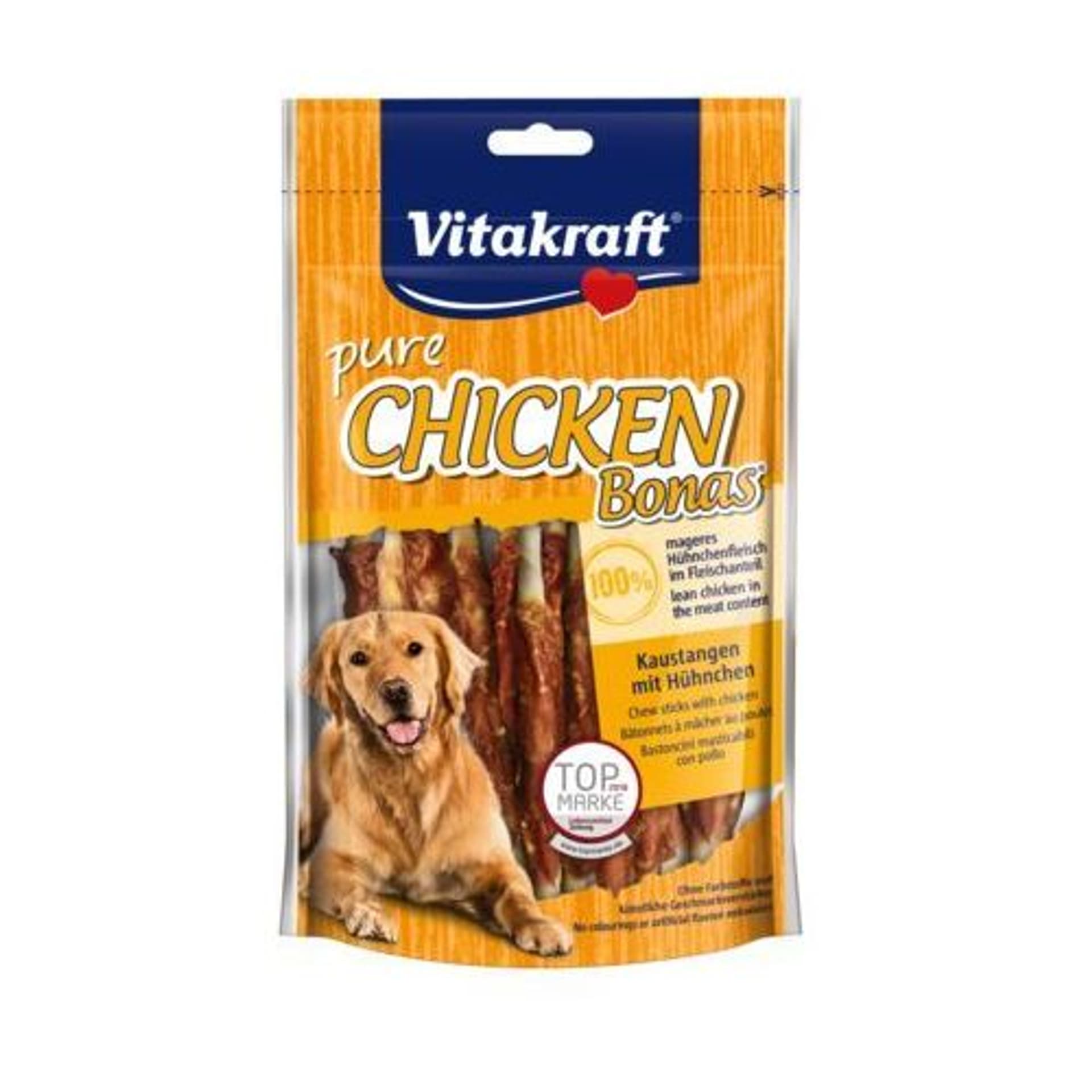 

VITAKRAFT CHICKEN BONAS kurczak+kości 80g