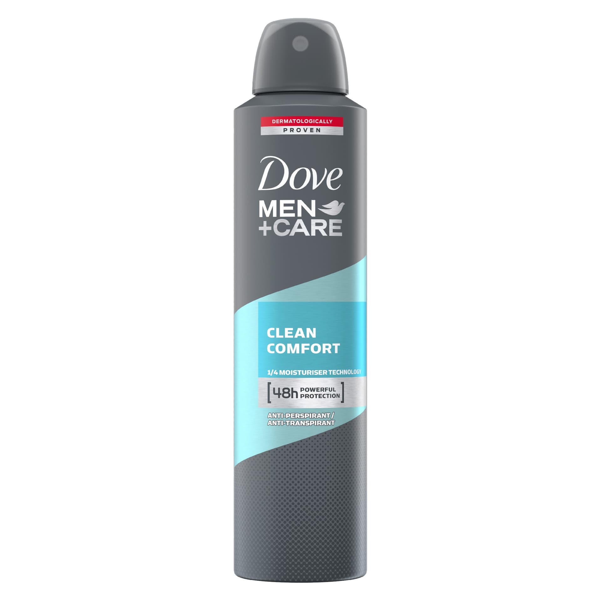 

Dove Men+Care Dezodorant w sprayu 48H Clean Comfort 250ml