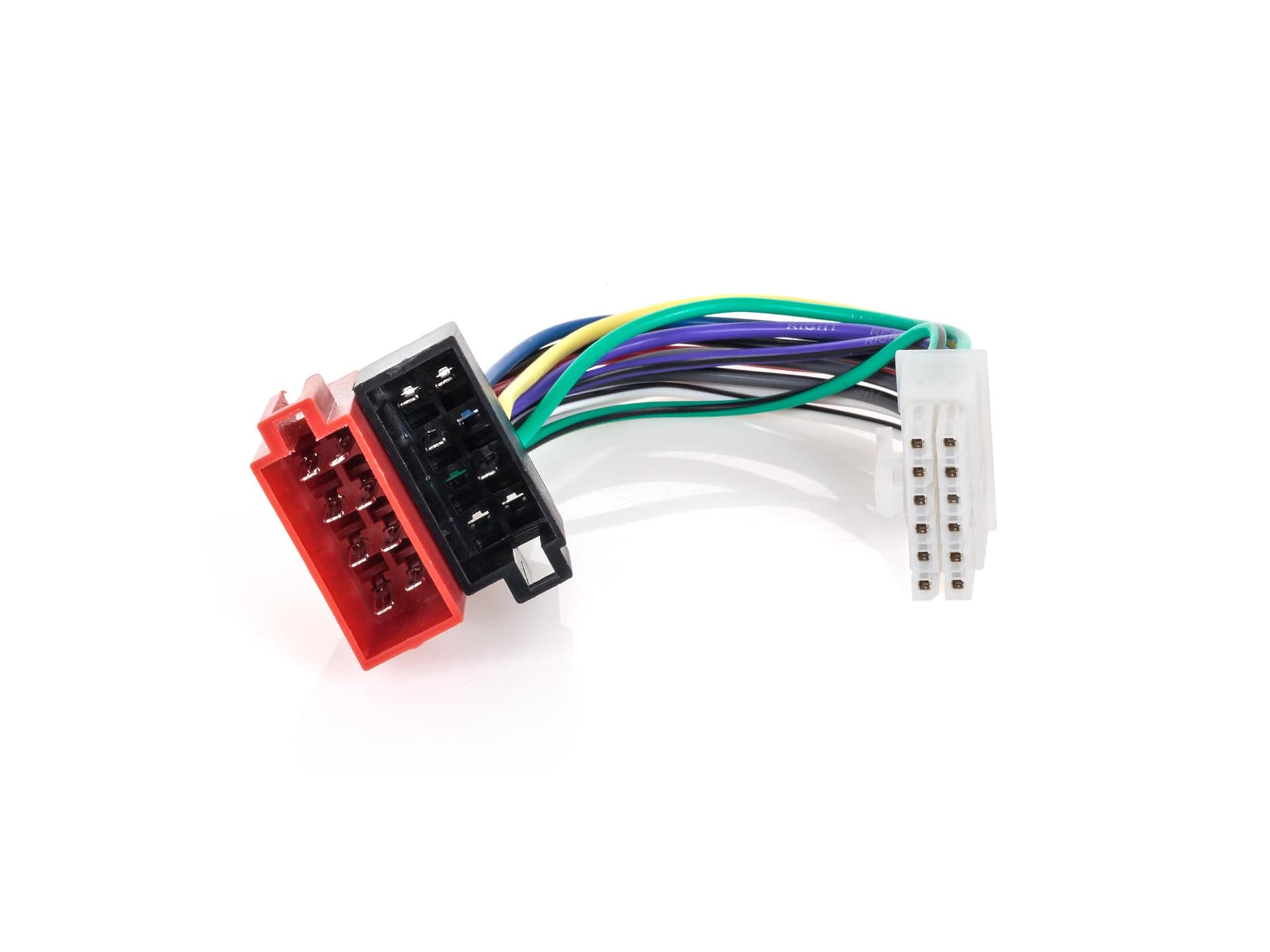 

Złącze do Pioneer DEH424 12pin-ISO-KP424