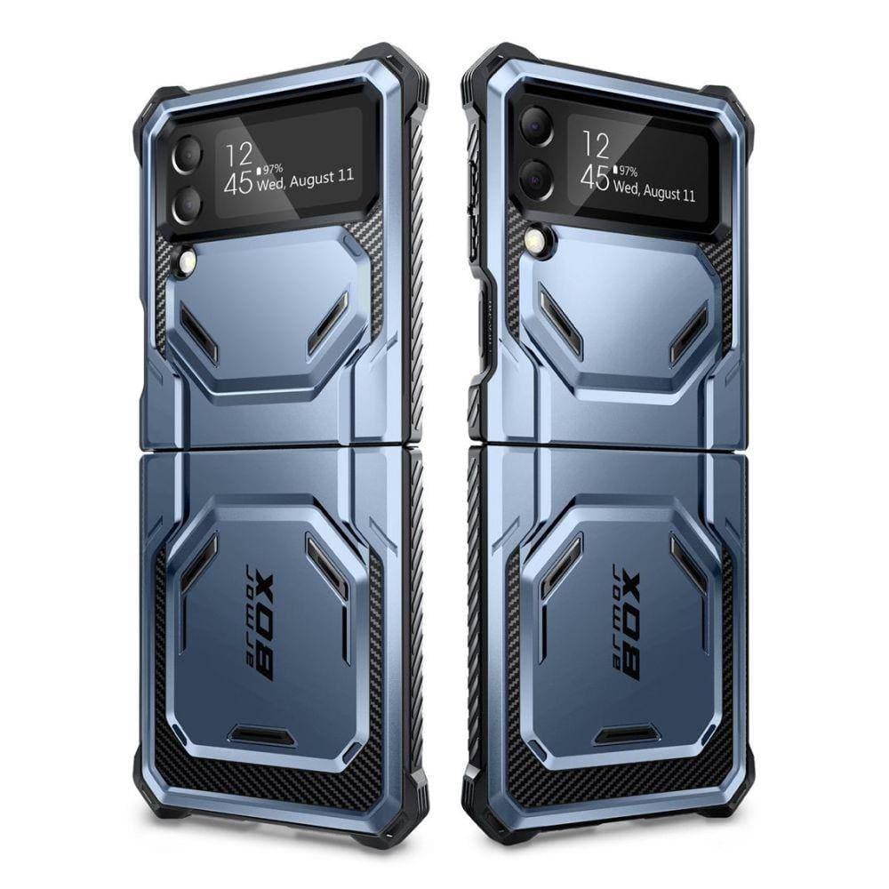 

Etui SAMSUNG GALAXY Z FLIP 4 Supcase IBLSN ArmorBox Tilt