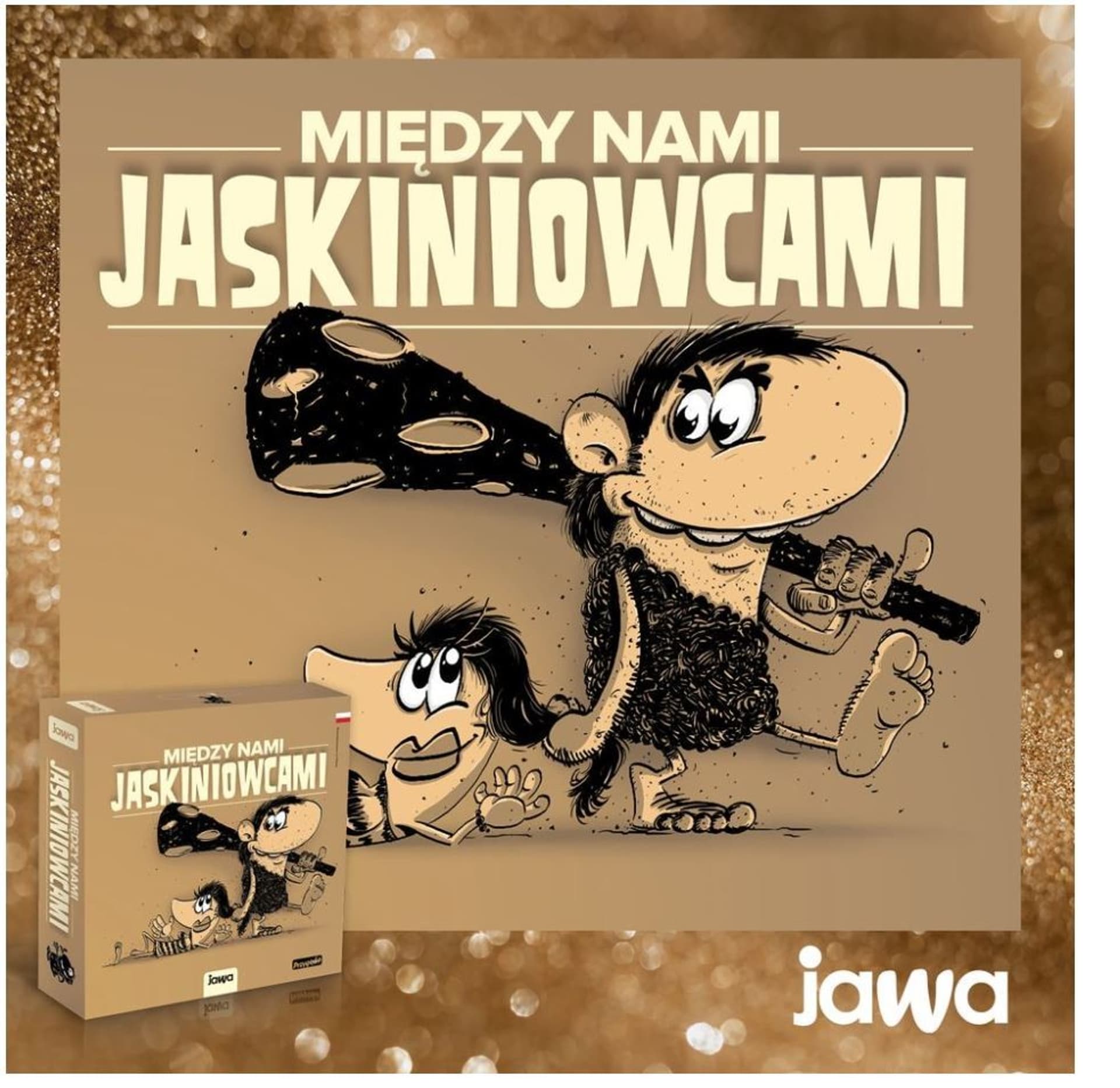 

Gra Między nami Jaskiniowcami