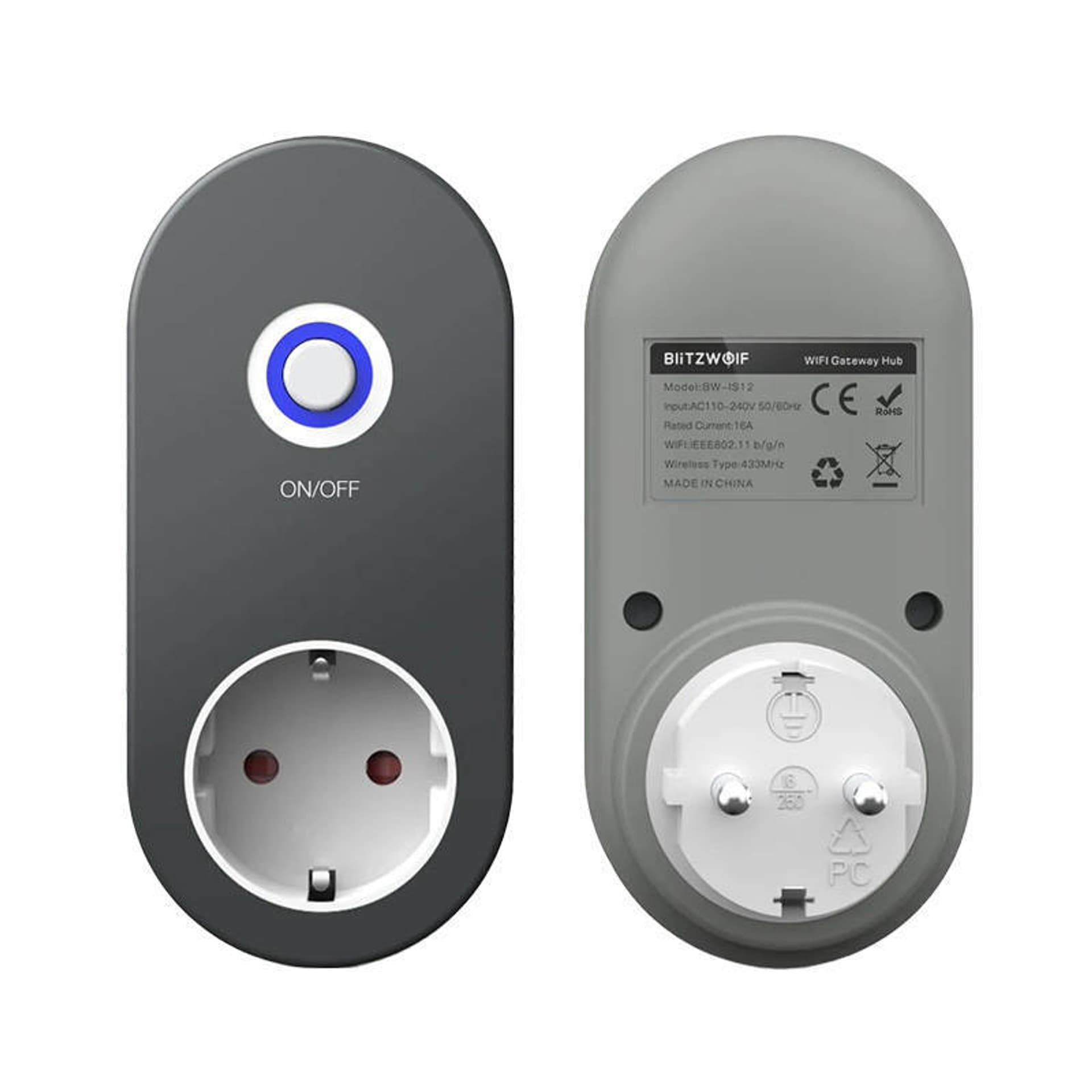 

Inteligentny system zraszaczy Blitzwolf BW-WTR01