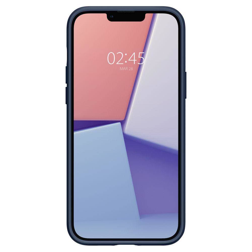 

Spigen Liquid Air iPhone 14 Plus granatowy/navy blue ACS04892