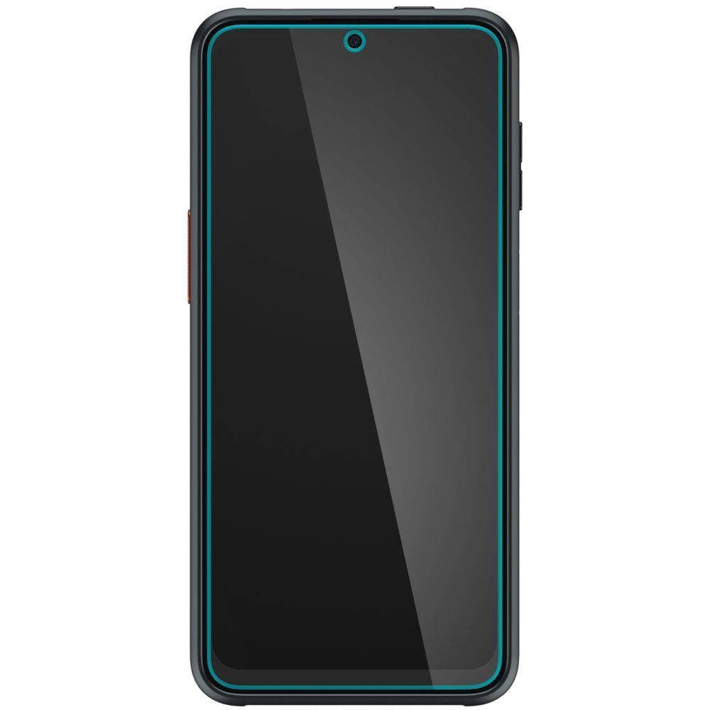 

Szkło Hartowane SAMSUNG GALAXY XCOVER 6 PRO Spigen Glas.TR Slim 2-pack