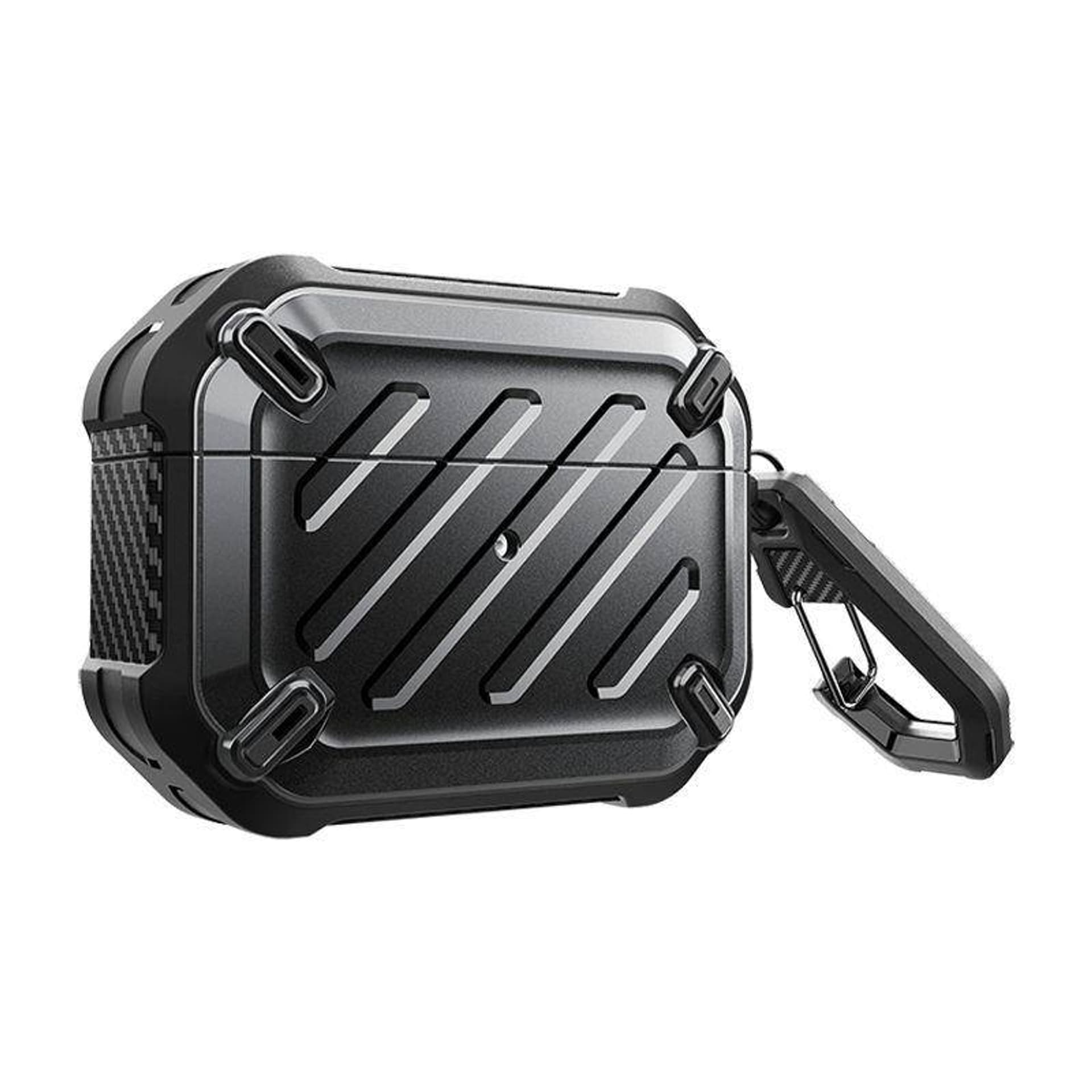 

Oryginalne Etui APPLE AIRPODS PRO Supcase Unicorn Beetle Pro czarne