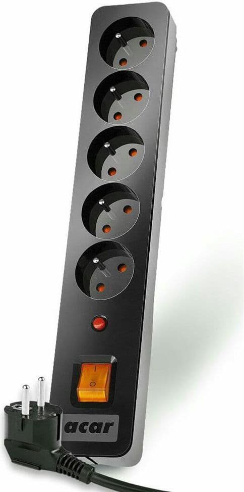 

Listwa zasilająca ACAR W0180