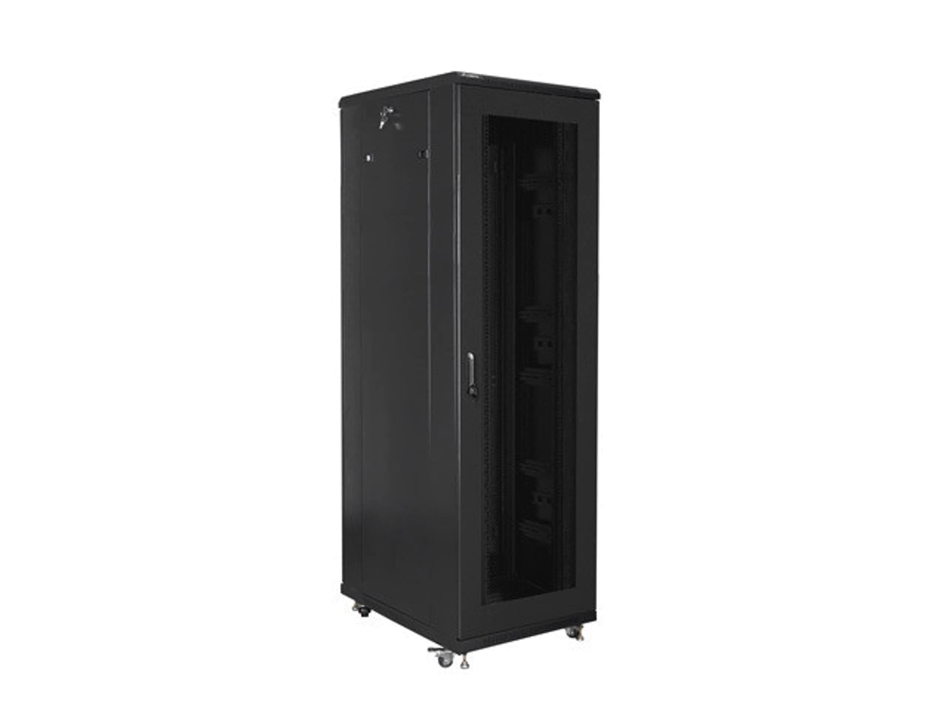 

Szafa stojaca Rack 19cali 42U 800x800 czarna FF01-8842-23B