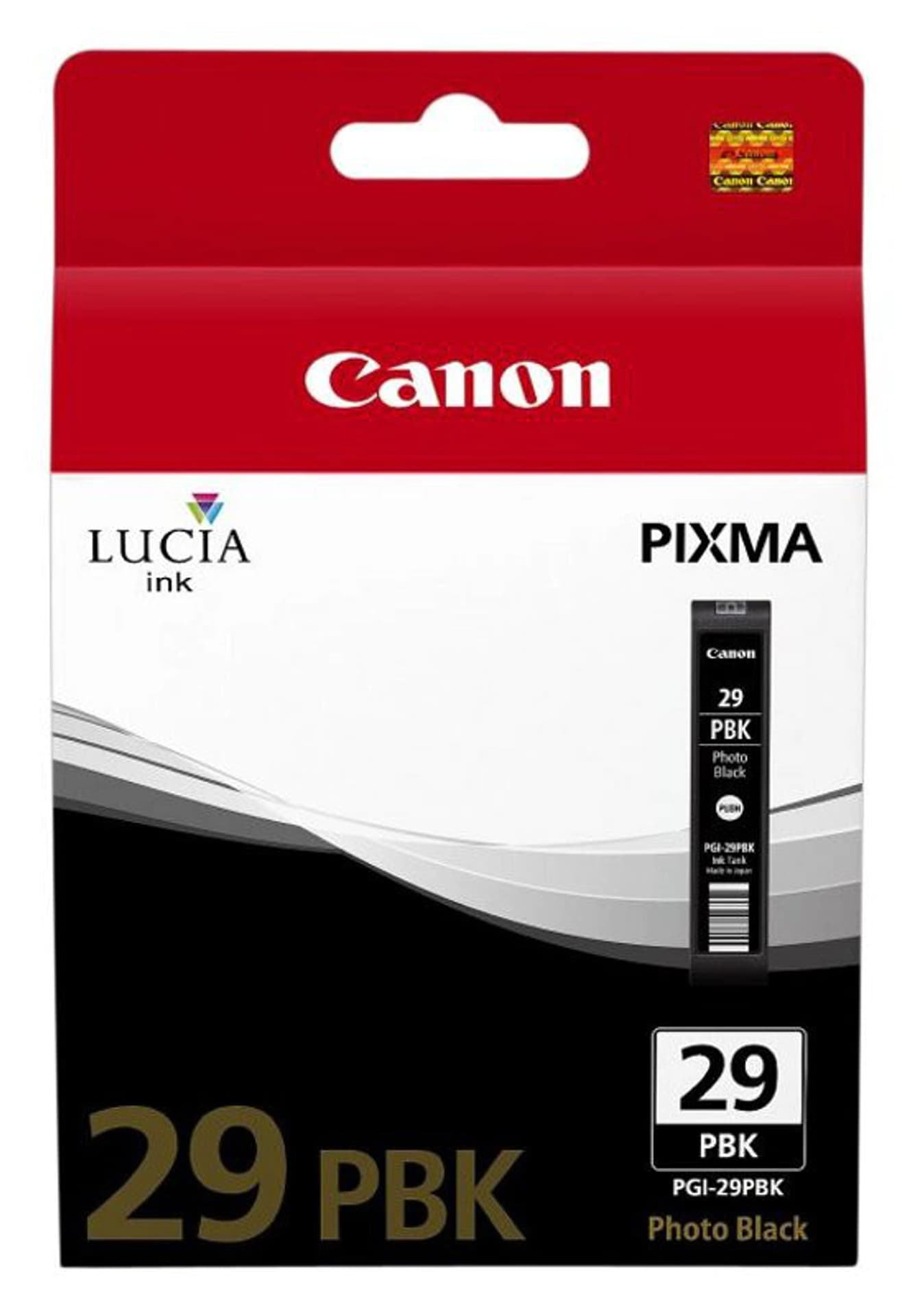 

Tusz PGI-29PBK Foto Czarny 4869B001