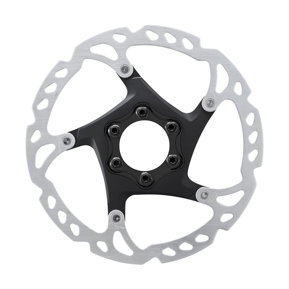 

Tarcza hamulcowa Shimano XT SM-RT76 160mm 6 śr.