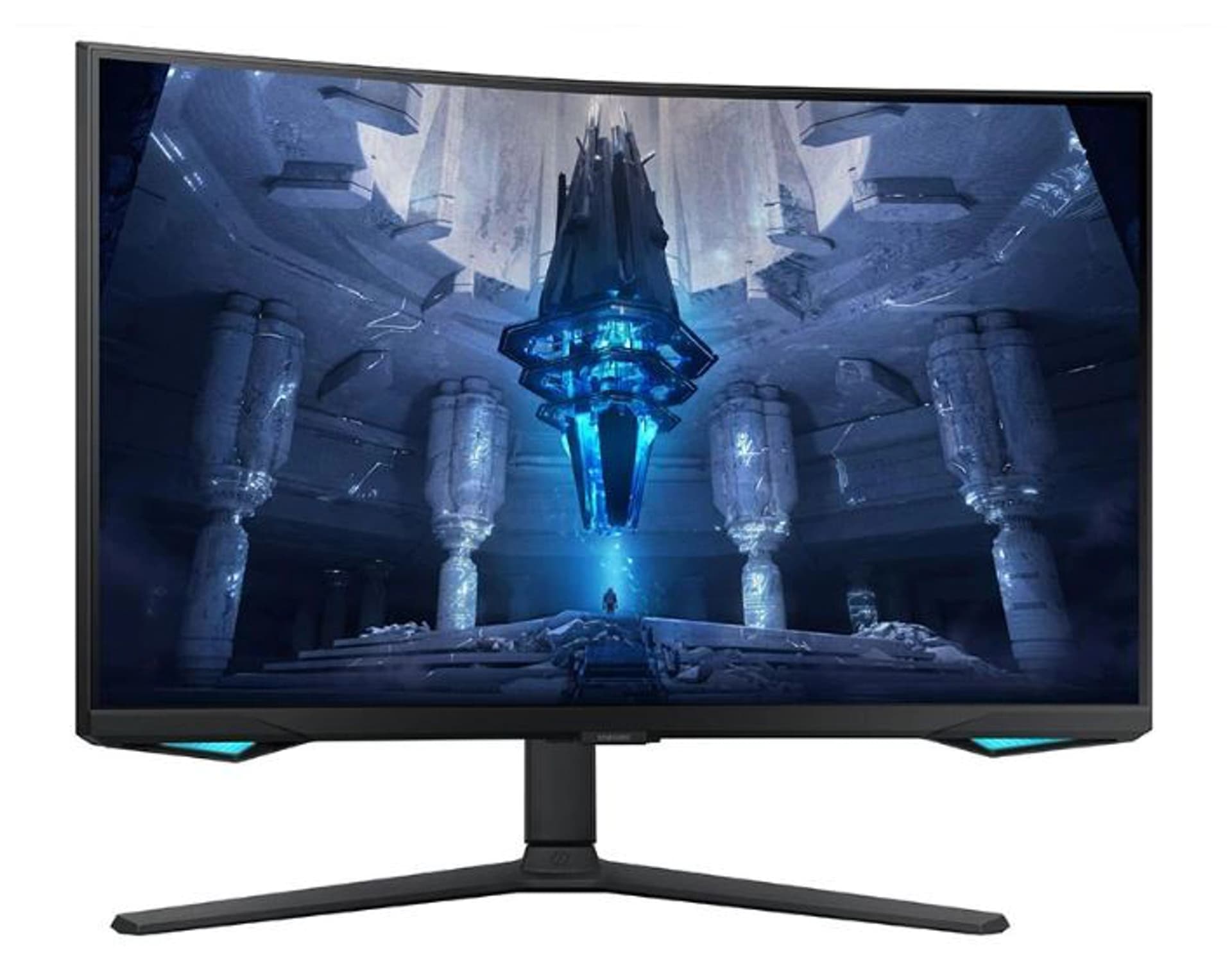 

Monitor SAMSUNG 32" 3840 x 2160 LS32BG750NUXEN Czarny