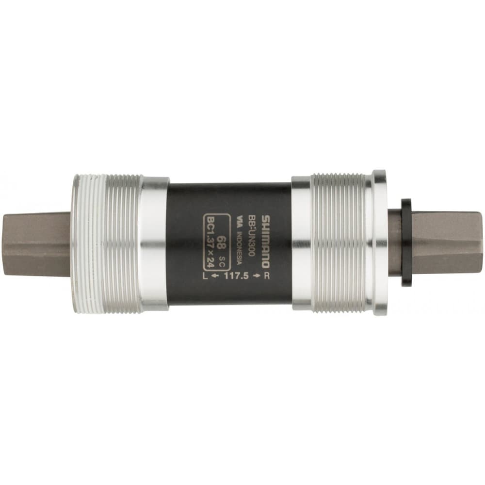 

Wkład suportu Shimano BB-UN300 117.5/68mm kwadrat