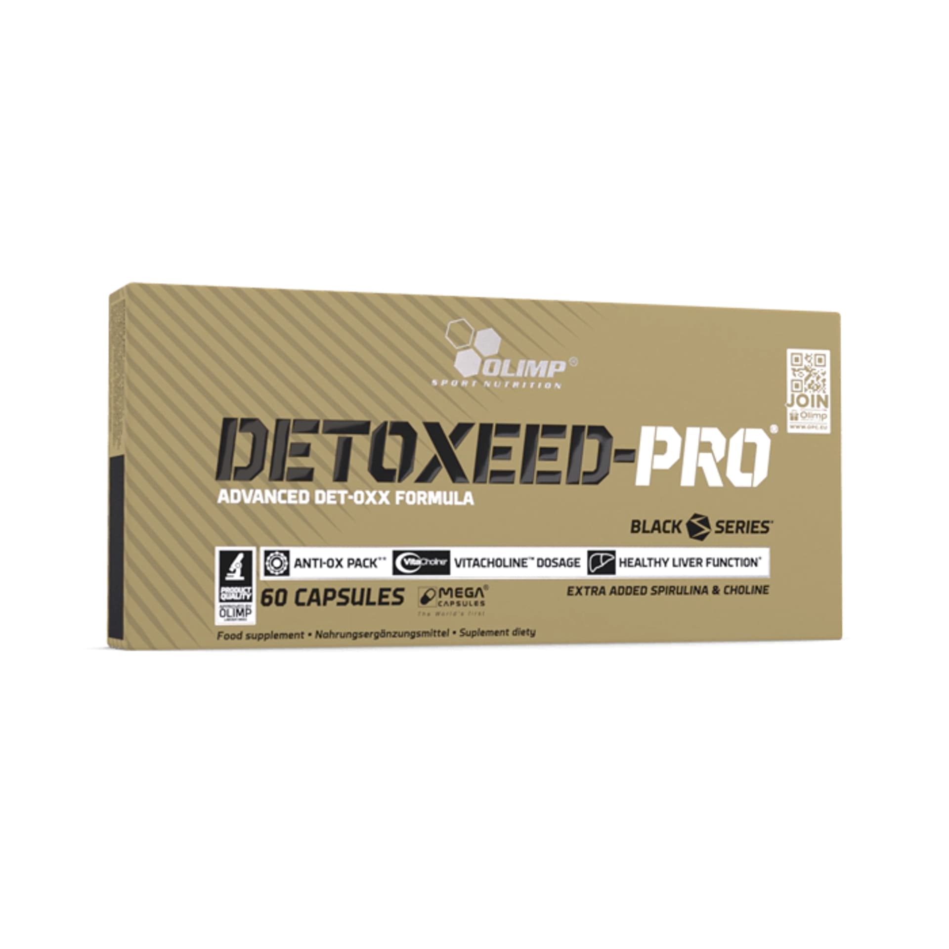

Olimp Detoxeed-Pro tabletki 60 szt