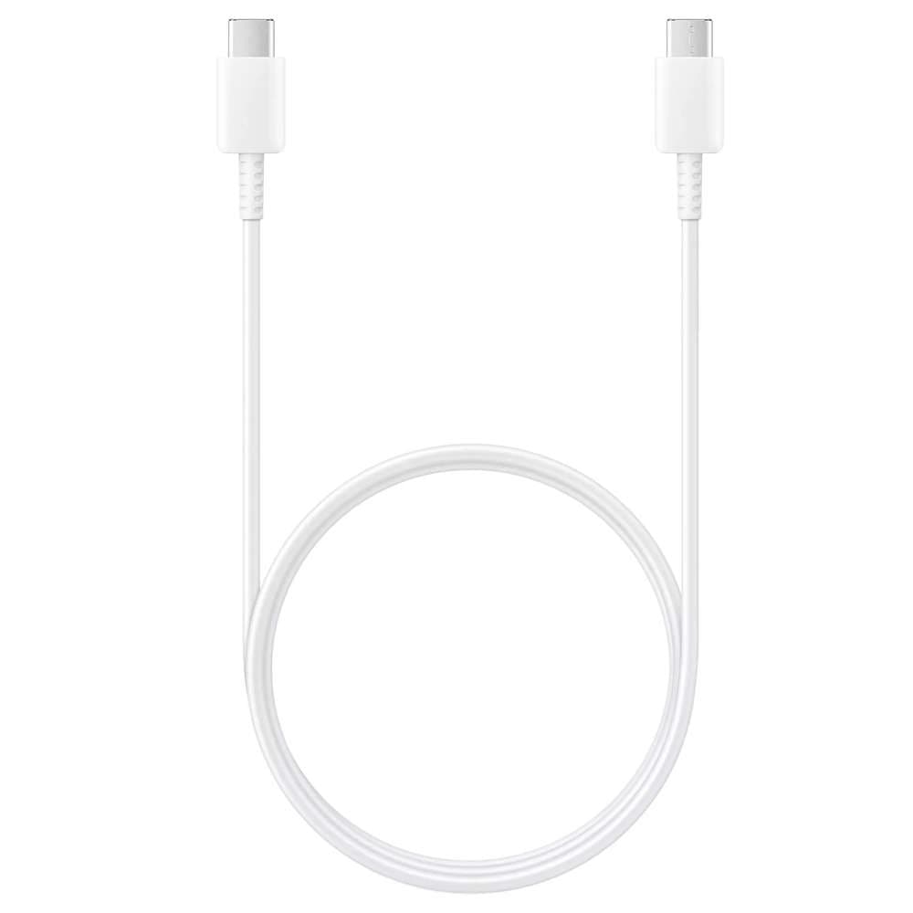 

Kabel Samsung USB-C Type C EP-DA705BWE 1m White bulk