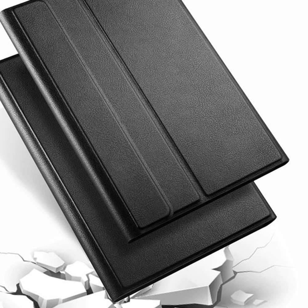 

Etui Alogy Smart Case klawiatura Bluetooth do Apple iPad Air 4 2020 / 5 2022 Czarne
