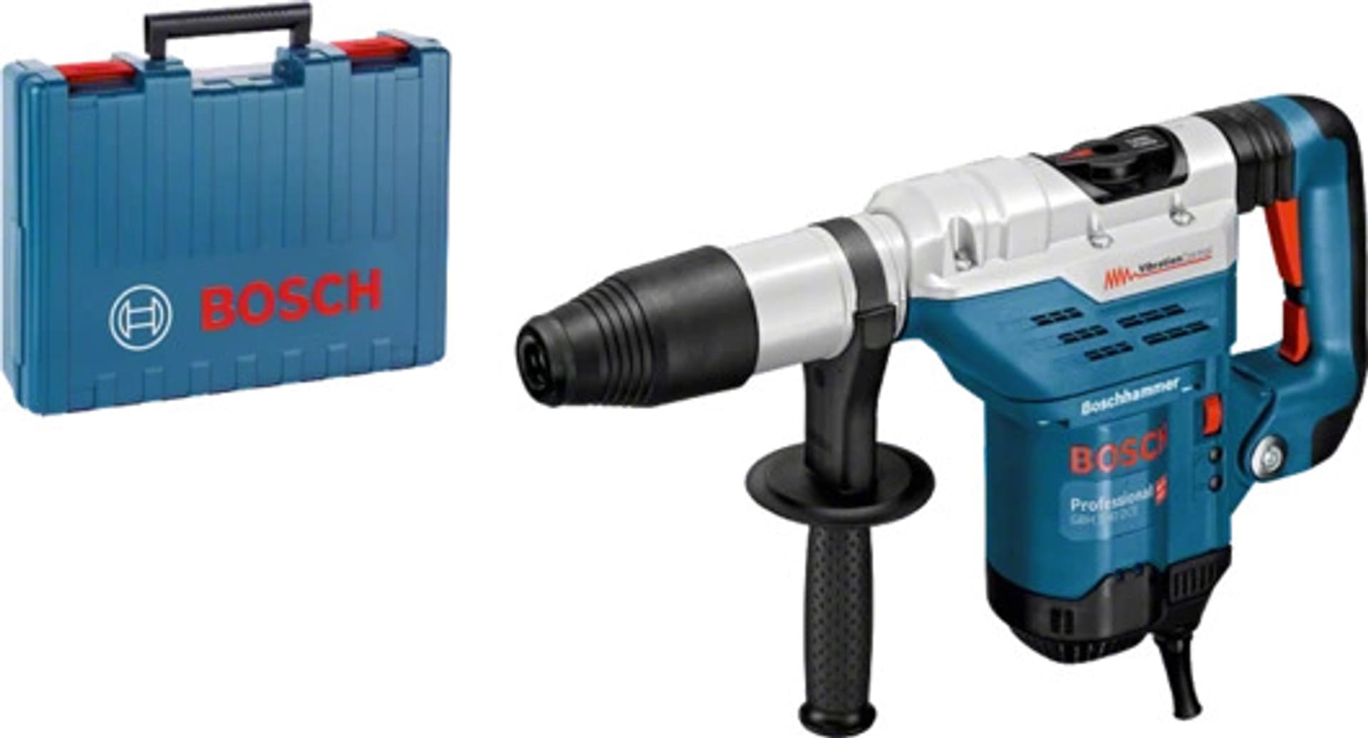 

Młotowiertarka GBH 5-40 DCE 1150W BOSCH