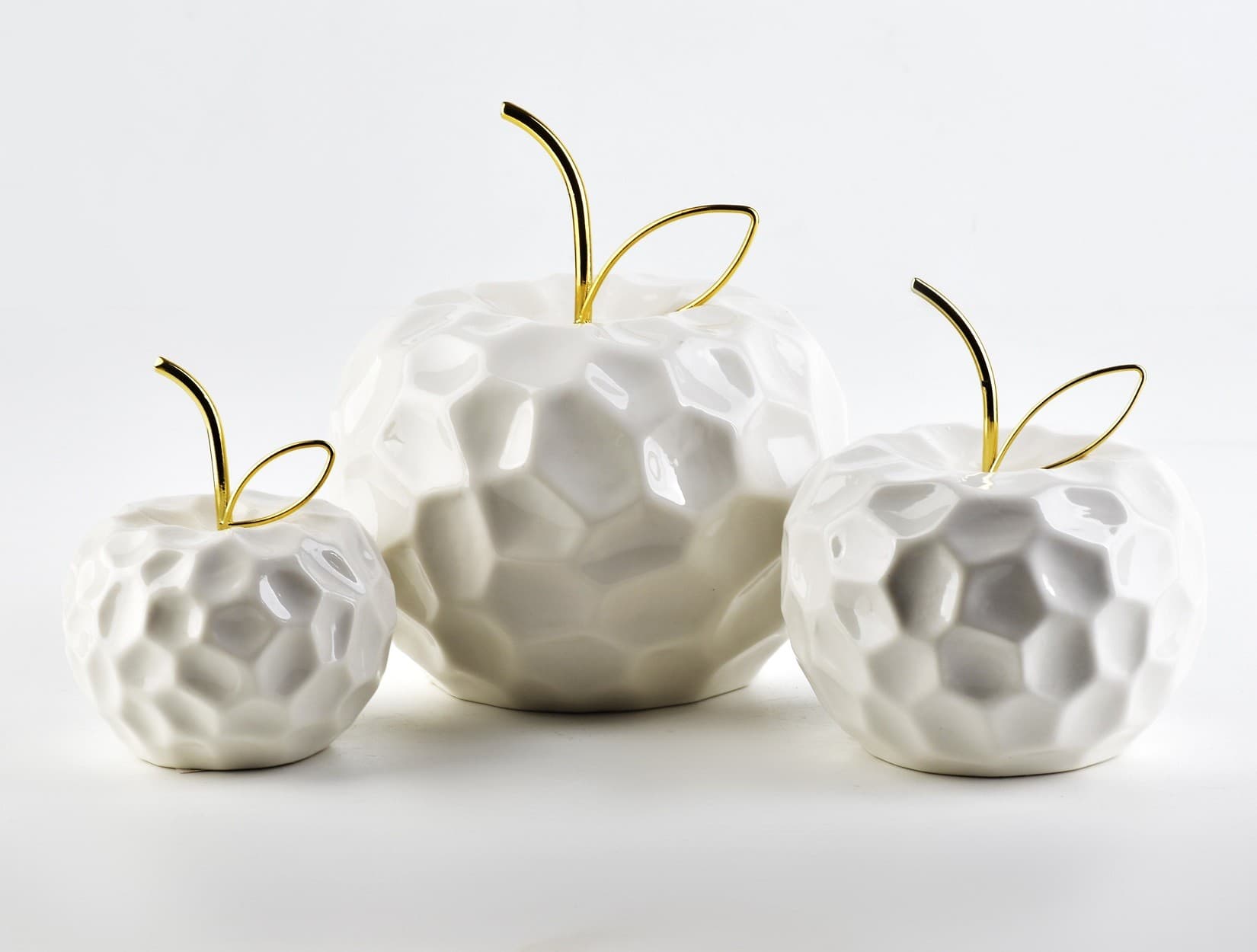 

APPLE Figura jabłko 14,5xh15cm