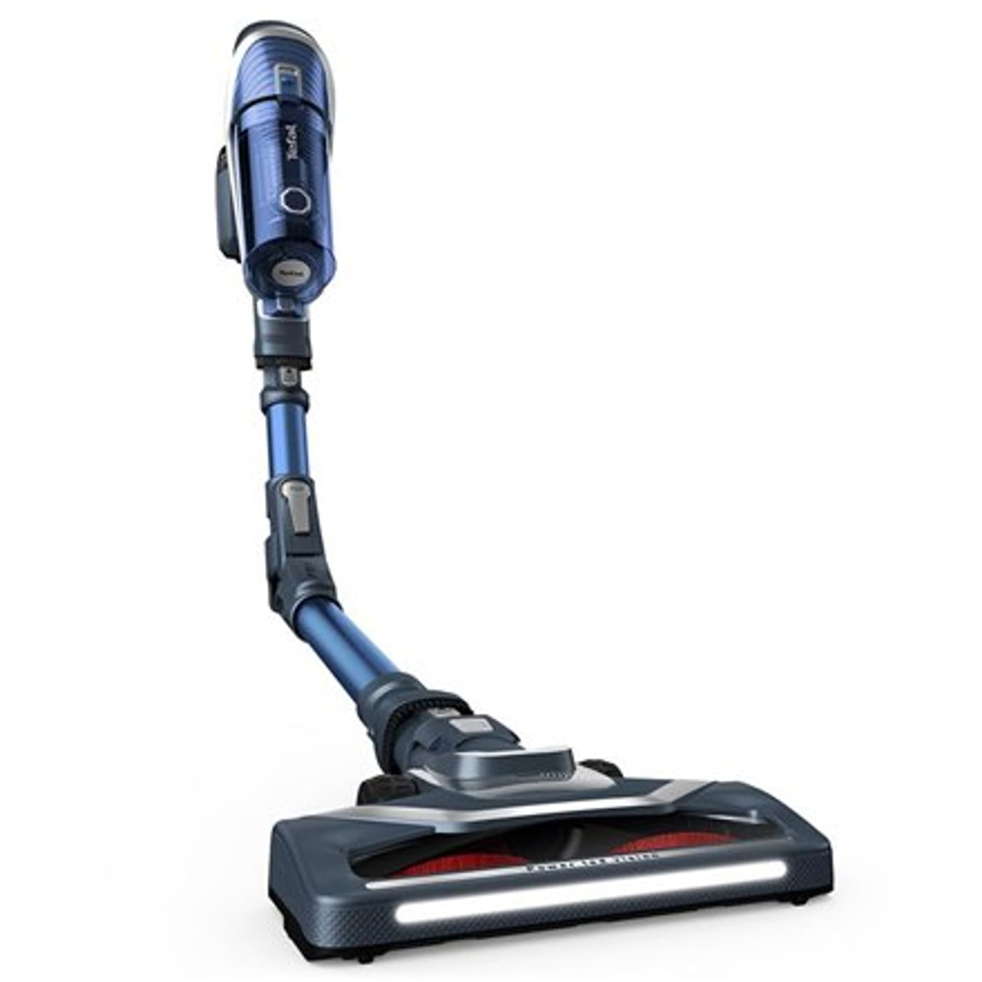

TEFAL Vacuum Cleaner TY9690 X-Force Flex Cordless operating, Handstick, 22 V, Operating time (max) 35 min, Blue, Warranty 24 mon, Max) 35 min/blue/warranty 24 mo