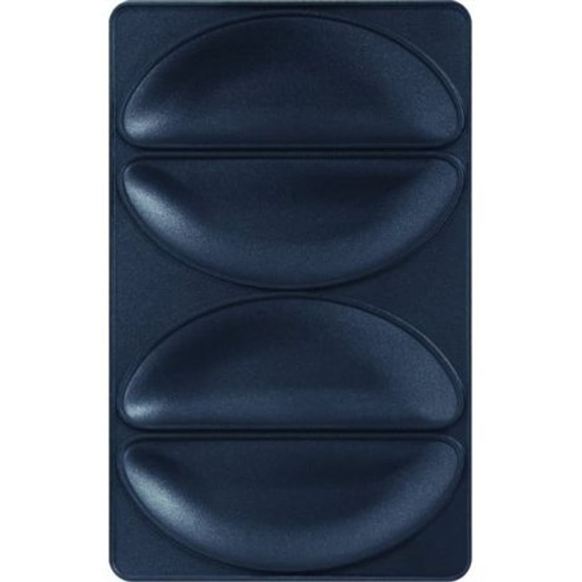 

TEFAL XA800812 Turn over plates for SW852 Sandwich maker, Black