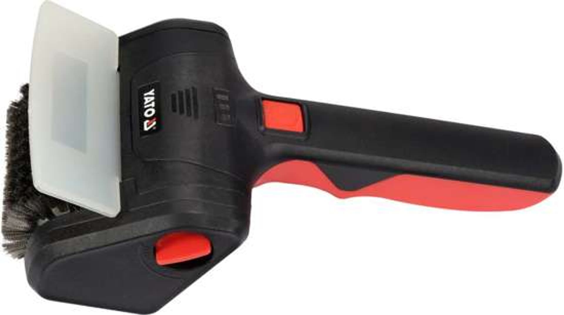 

ELEKTRYCZNA SZCZOTKA DO GRILLA, LI-ION 7.4V 2000MAH