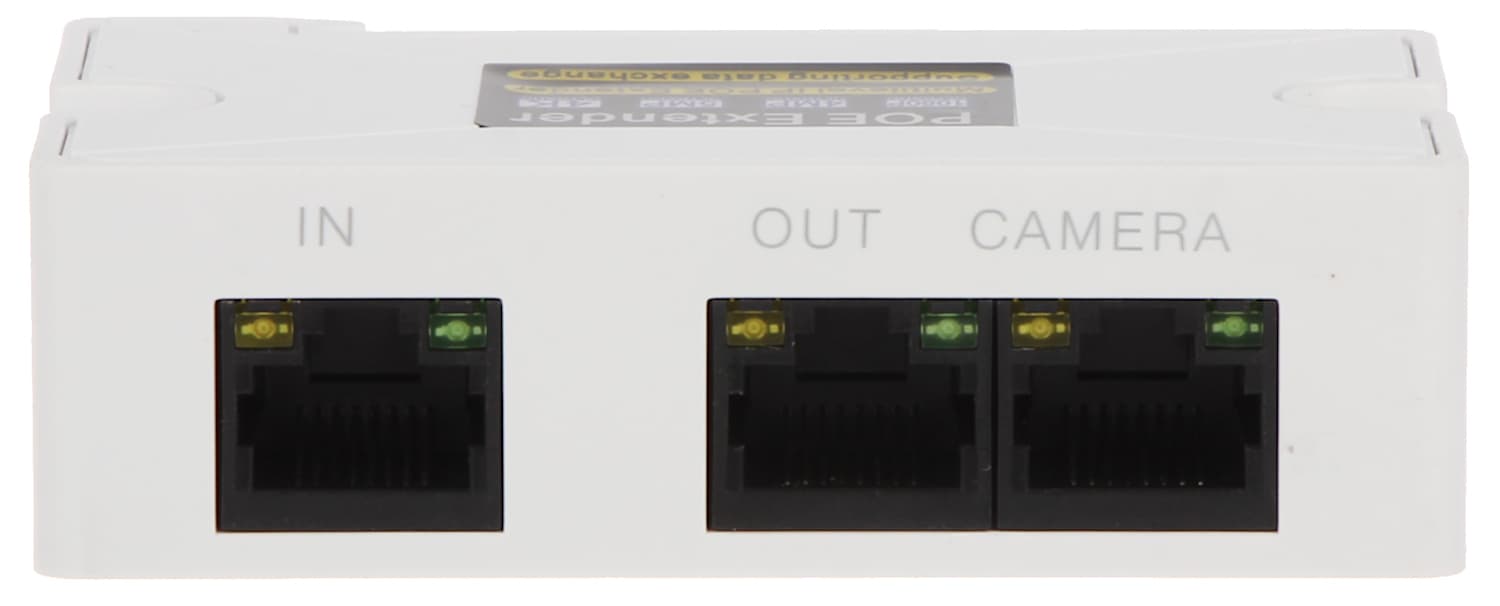 

SWITCH POE / EXTENDER PFT1310 3-PORTOWY