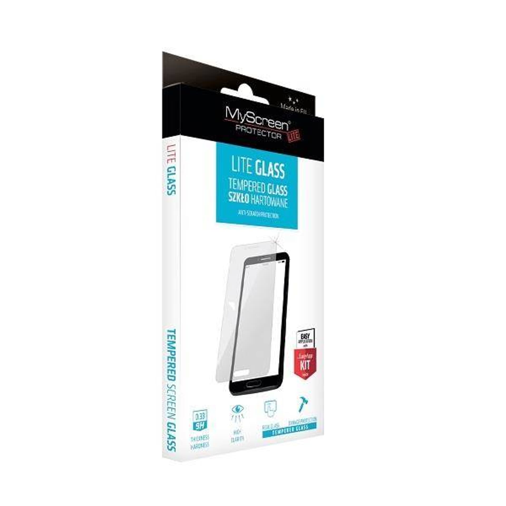 

MyScreen Lite Glass Sam A5 A500 Szkło hartowane Lite