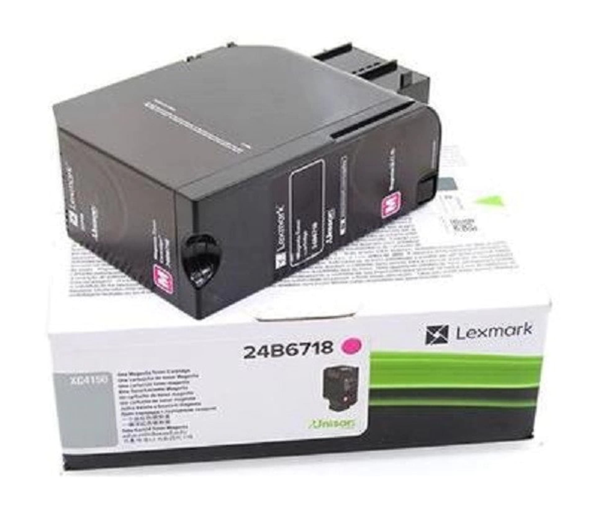 

Toner LEXMARK 24B6718