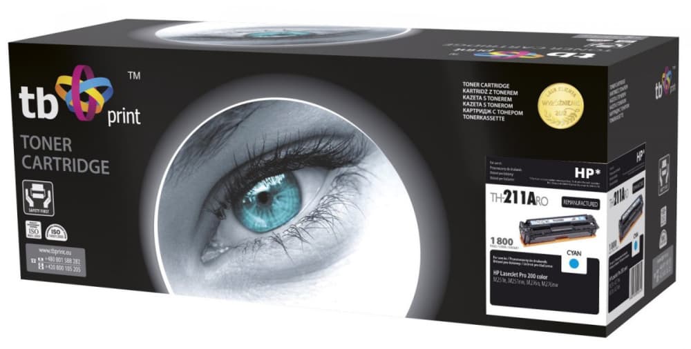 

Toner do HP 131A TH-211ARO CY ref.