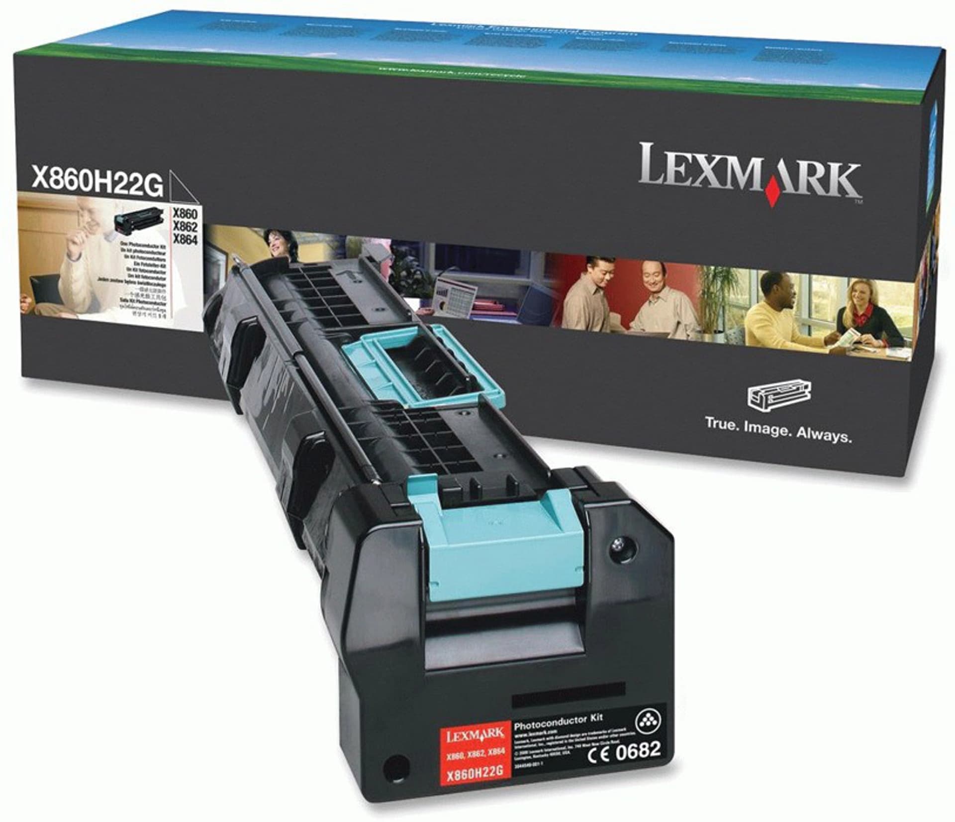 

Bęben światłoczuły LEXMARK X860H22G