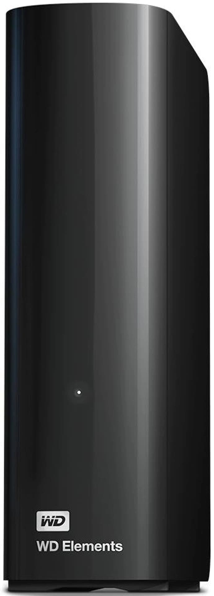 

Dysk twardy zewnętrzny WD Elements Desktop 8 TB WDBWLG0080HBK-EESN