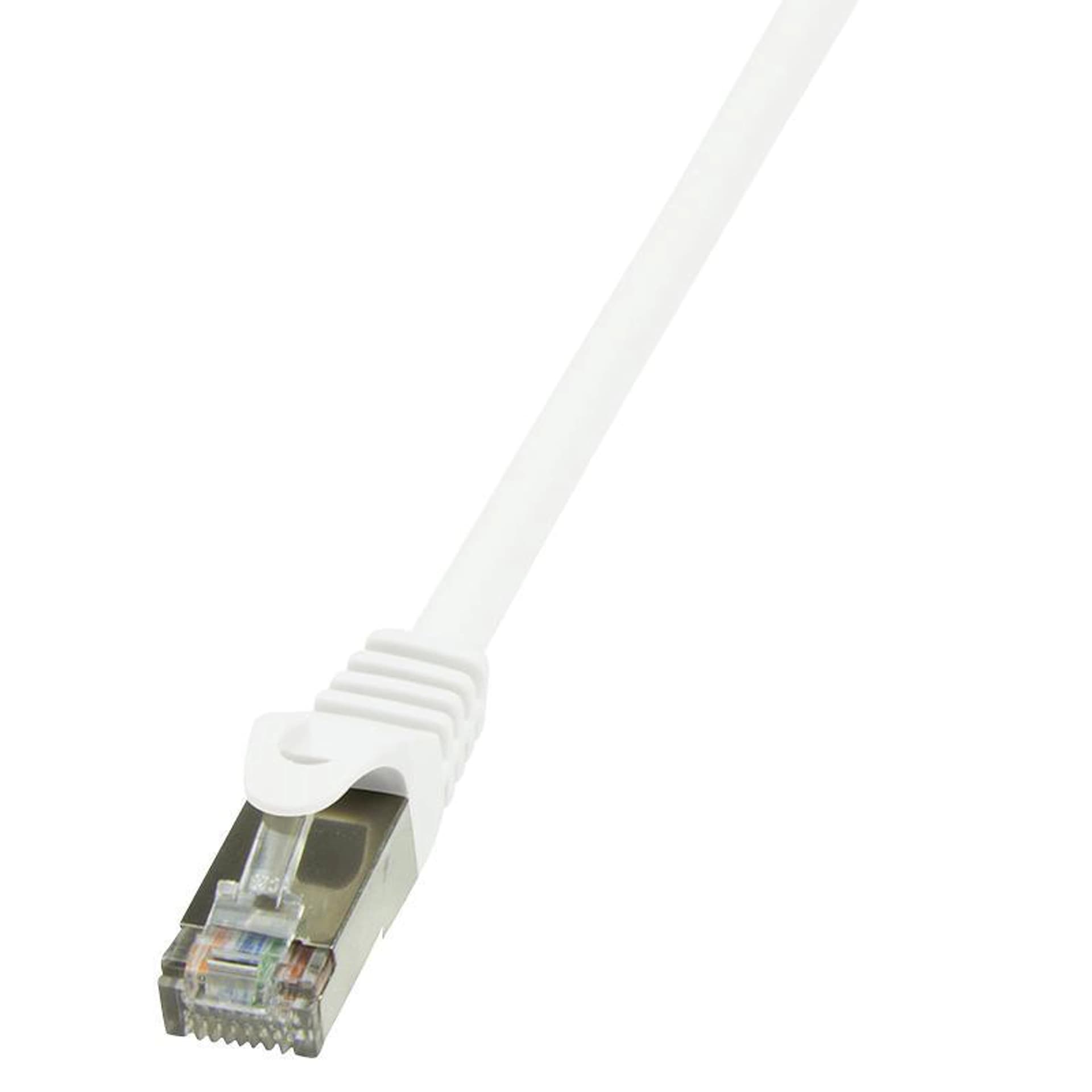 

LOGILINK F/UTP Cat.6 15 m Biały 15 Patchcord