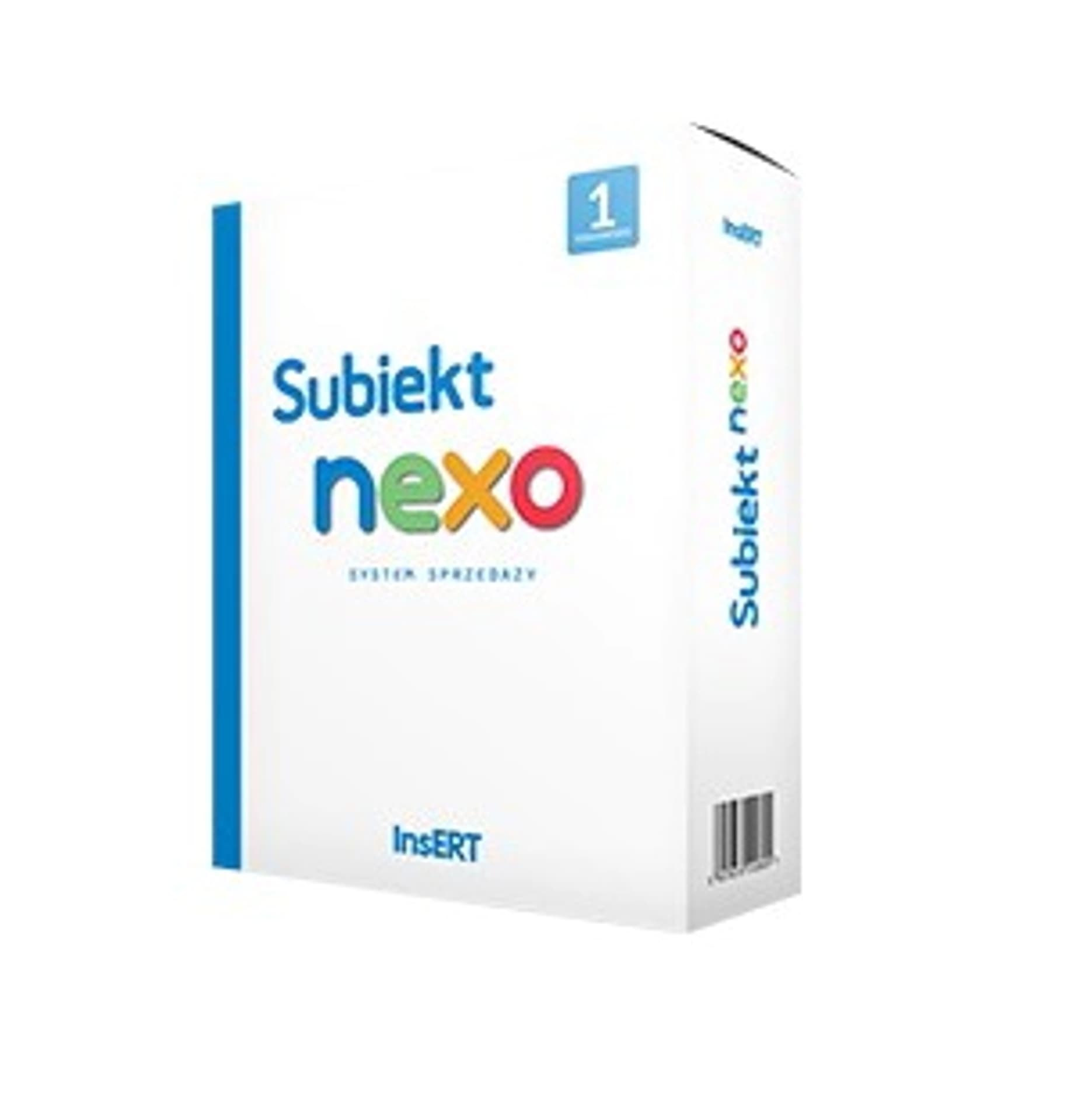 

Subiekt NEXO box 1 stanowisko SN1