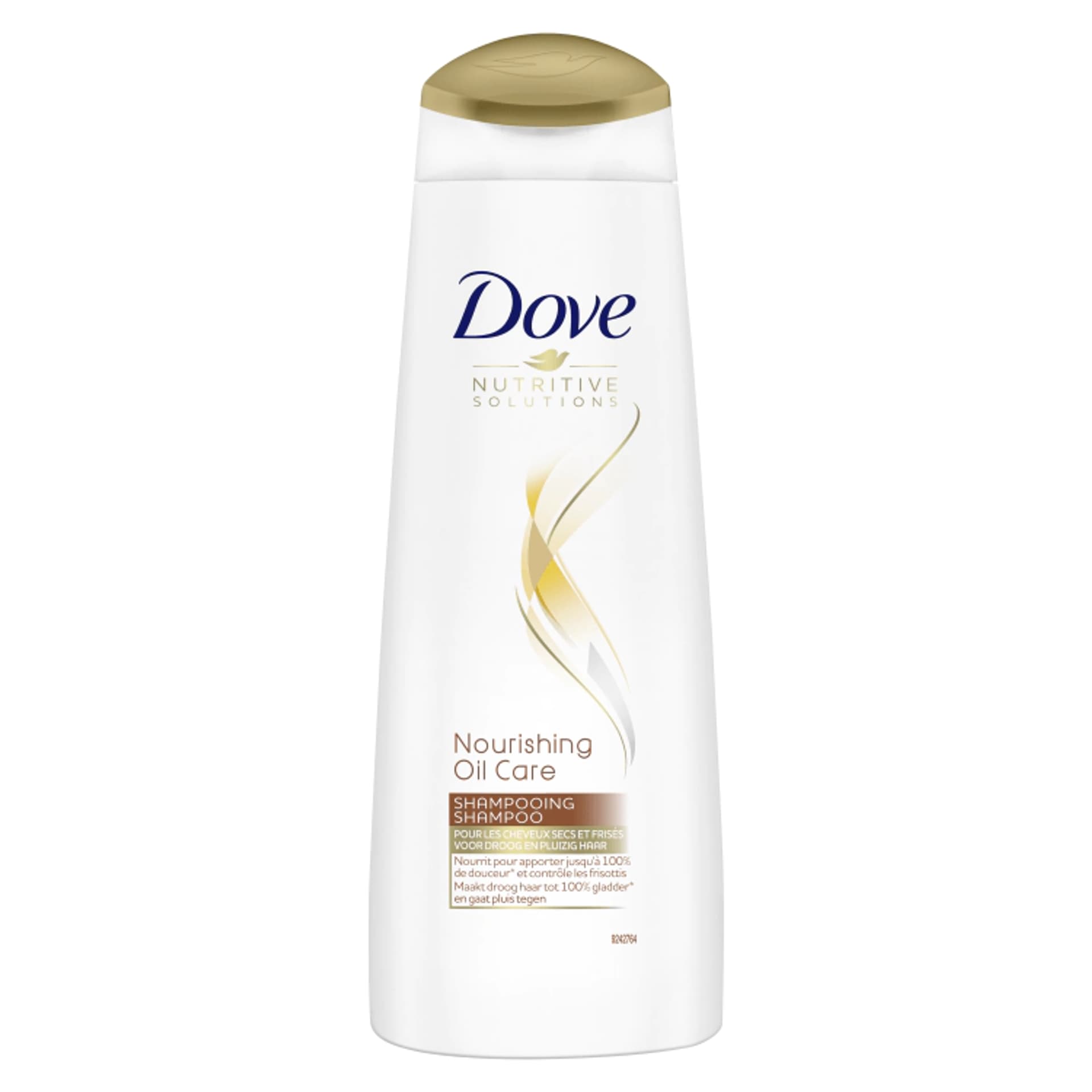 

Dove Nourishing Oil Care Szampon do Włosów 250 ml