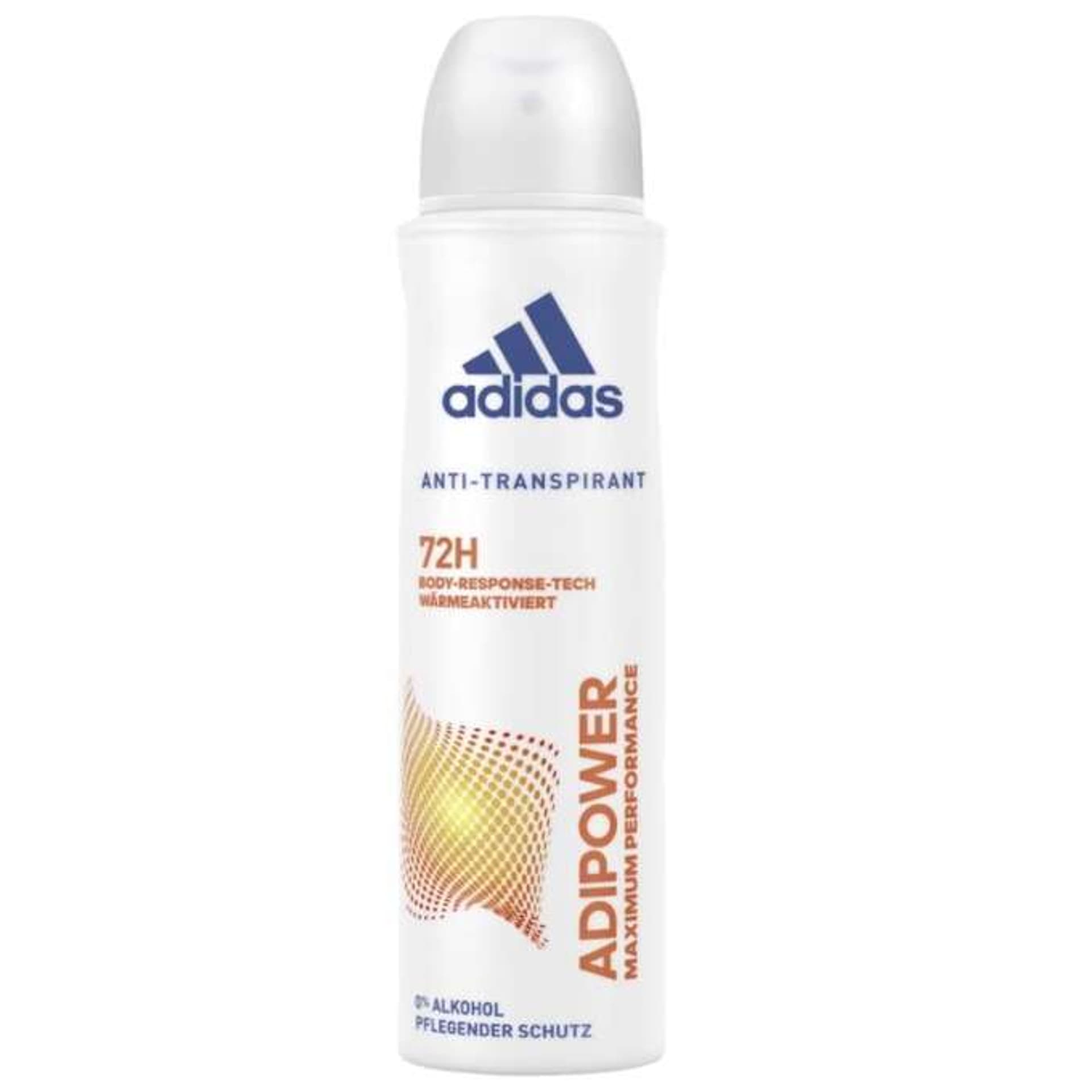

Adidas Adipower Antiperspirant Spray 150 ml
