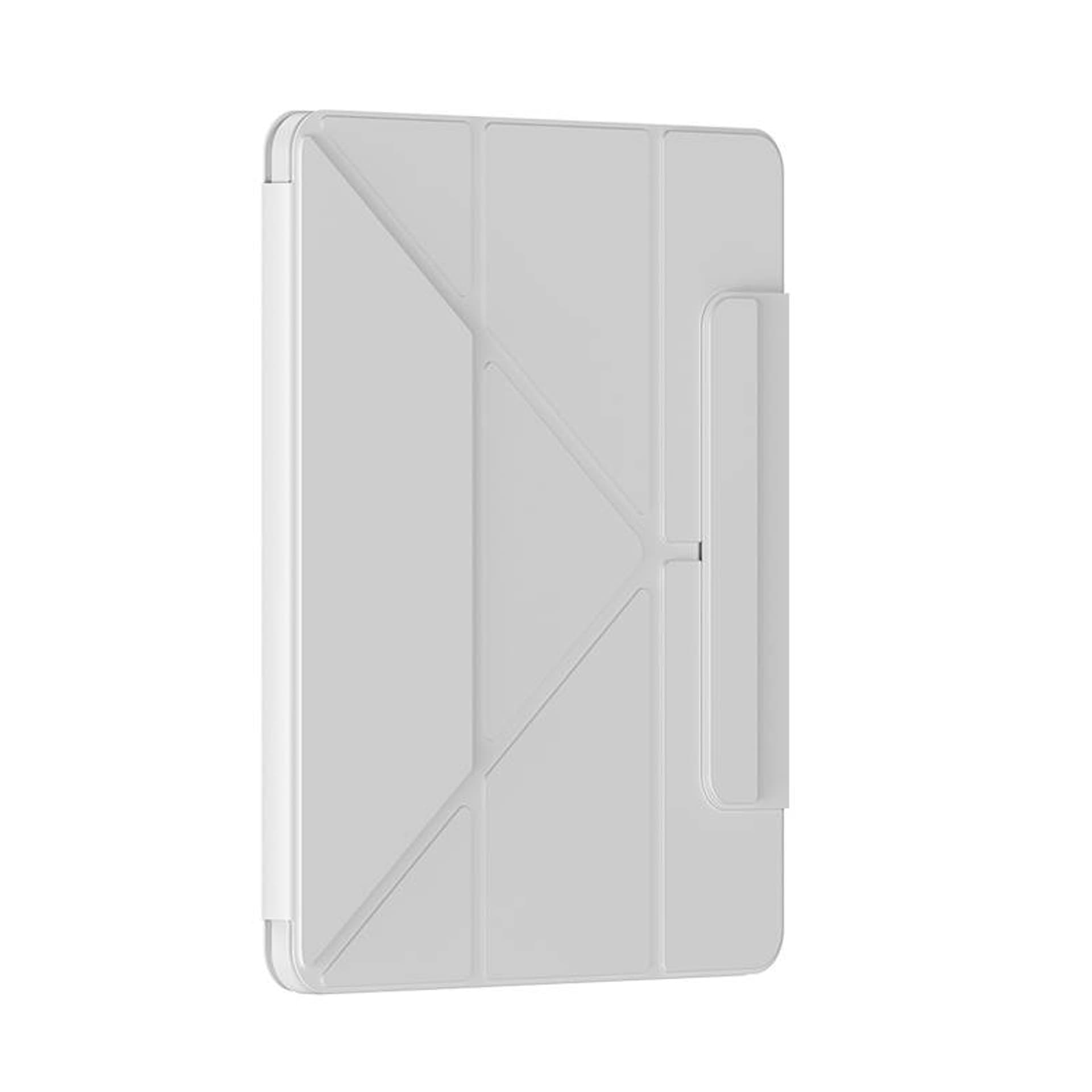 

Etui magnetyczne Baseus Safattach do iPad Pro 11" (białe)