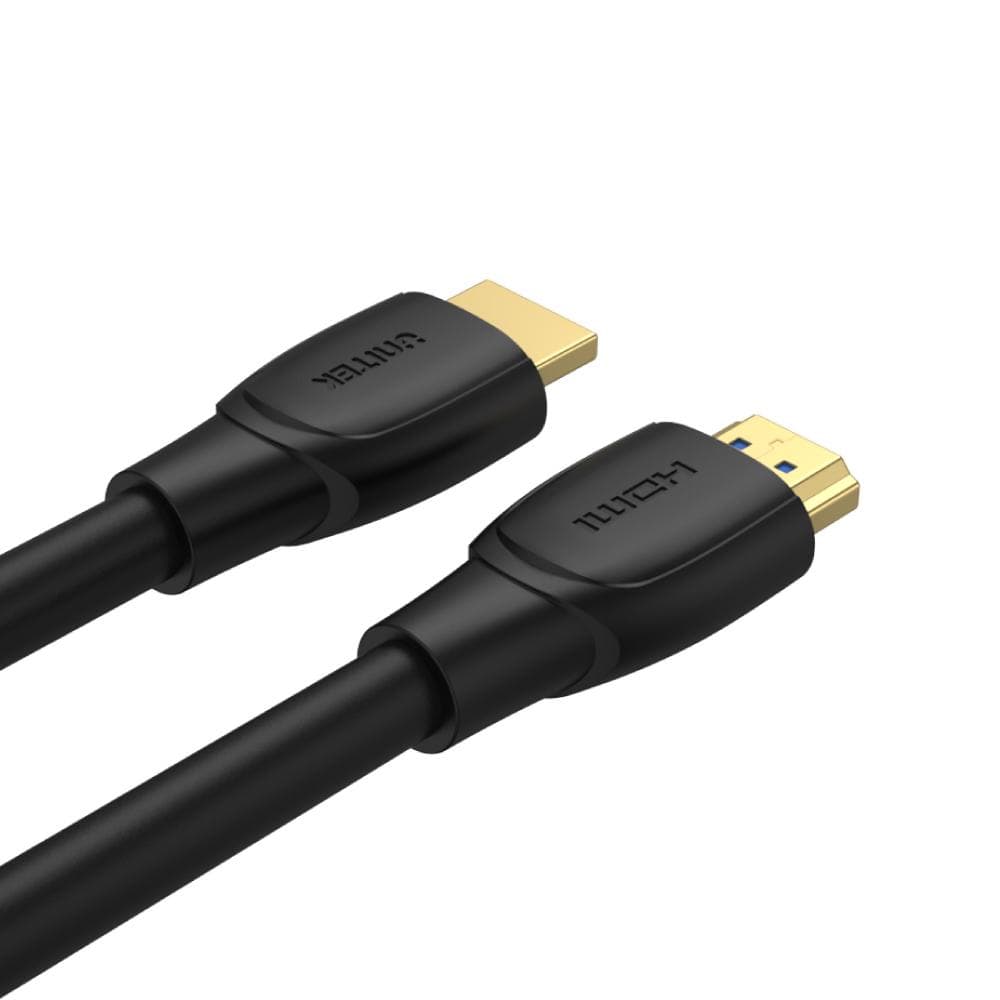 

UNITEK KABEL HDMI 2.0,4K, HIGH SPEED,15M, C11045BK