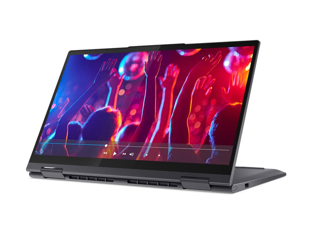 

Lenovo Yoga 7 14ITL5 i5-1135G7 14" FHD Touch IPS 300nits Glossy 16GB DDR4 3200 SSD1TB Intel Iris Xe Graphics Win11 Slate Grey