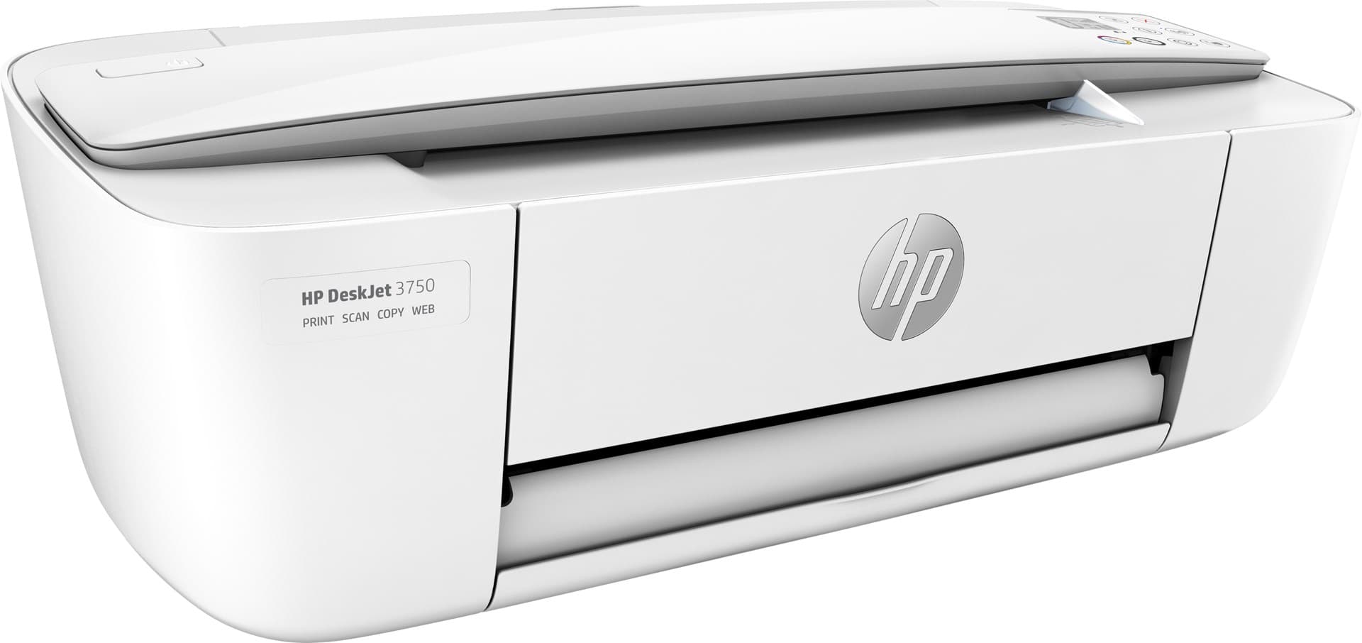 

Urządzenie wielofunkcyjne HP DeskJet 3750 All-In-One T8X12B